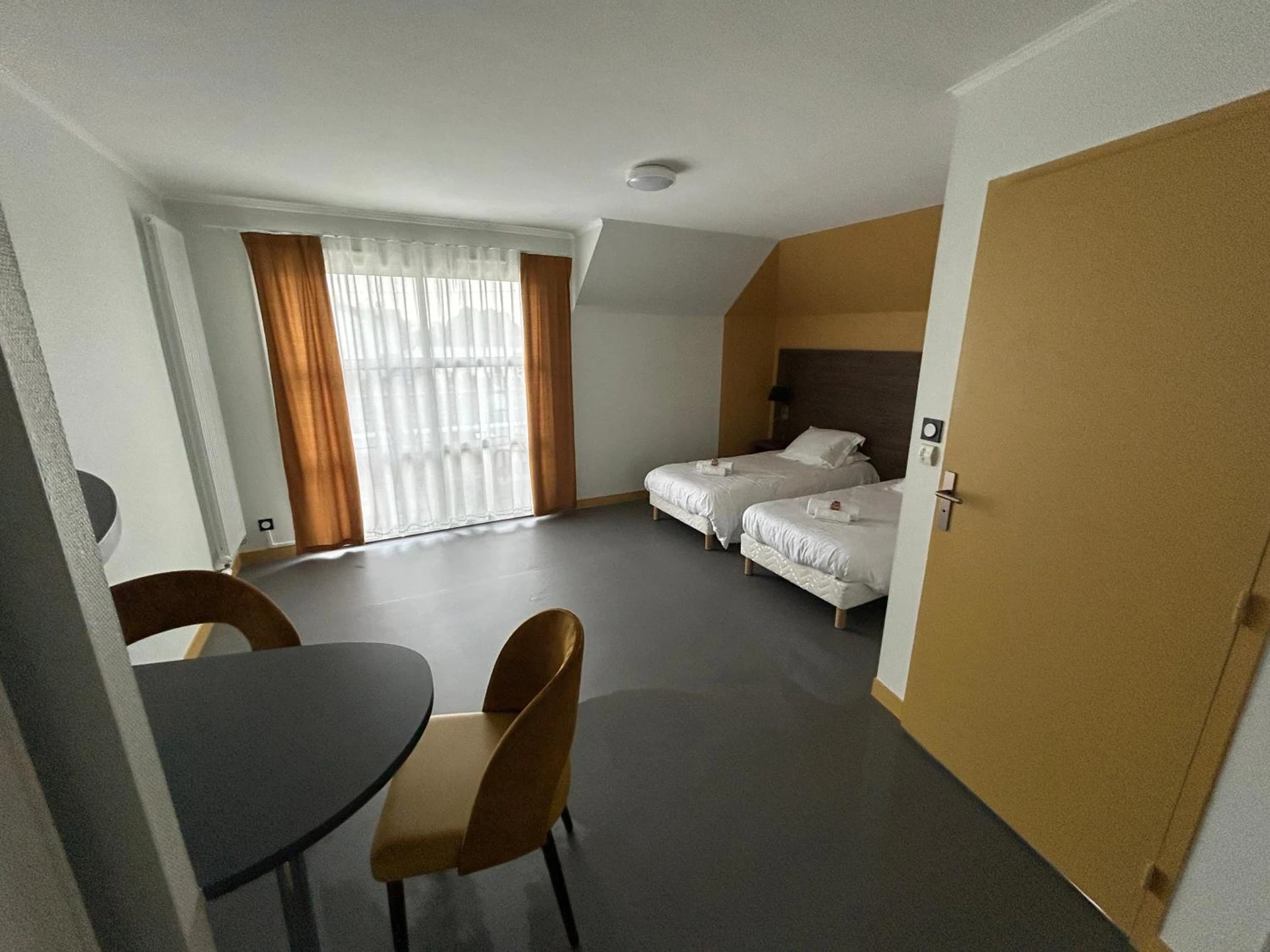 Magnifique chambre pour un séminaire d'entreprise à Hôtel La Pierre Bleue - Saint-Gildas-de-Rhuys