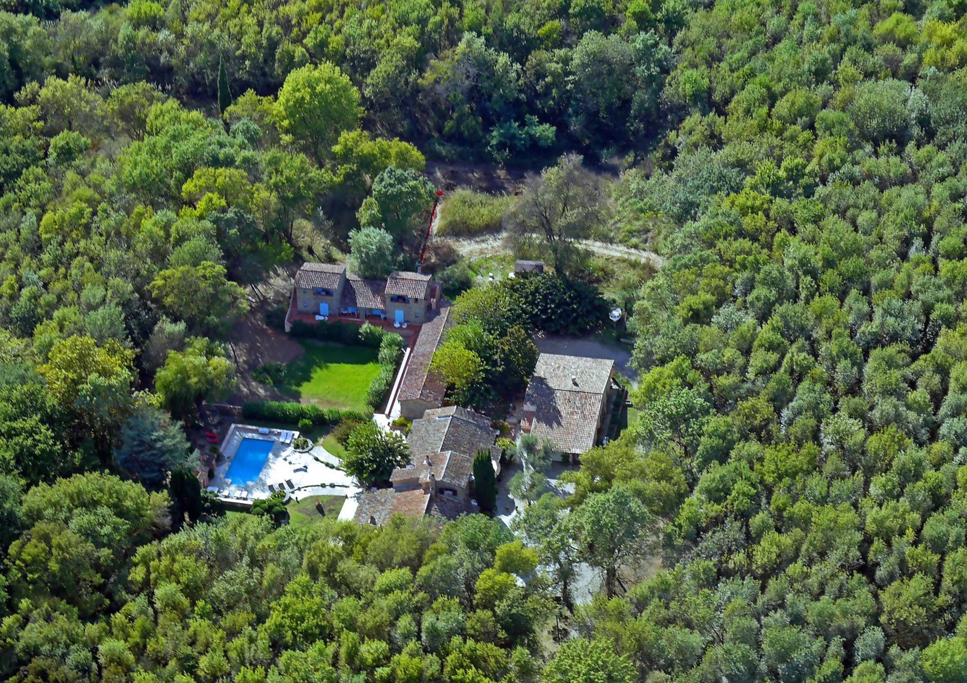 Organiser un séminaire d'entreprise : La Pierrerie à grimaud