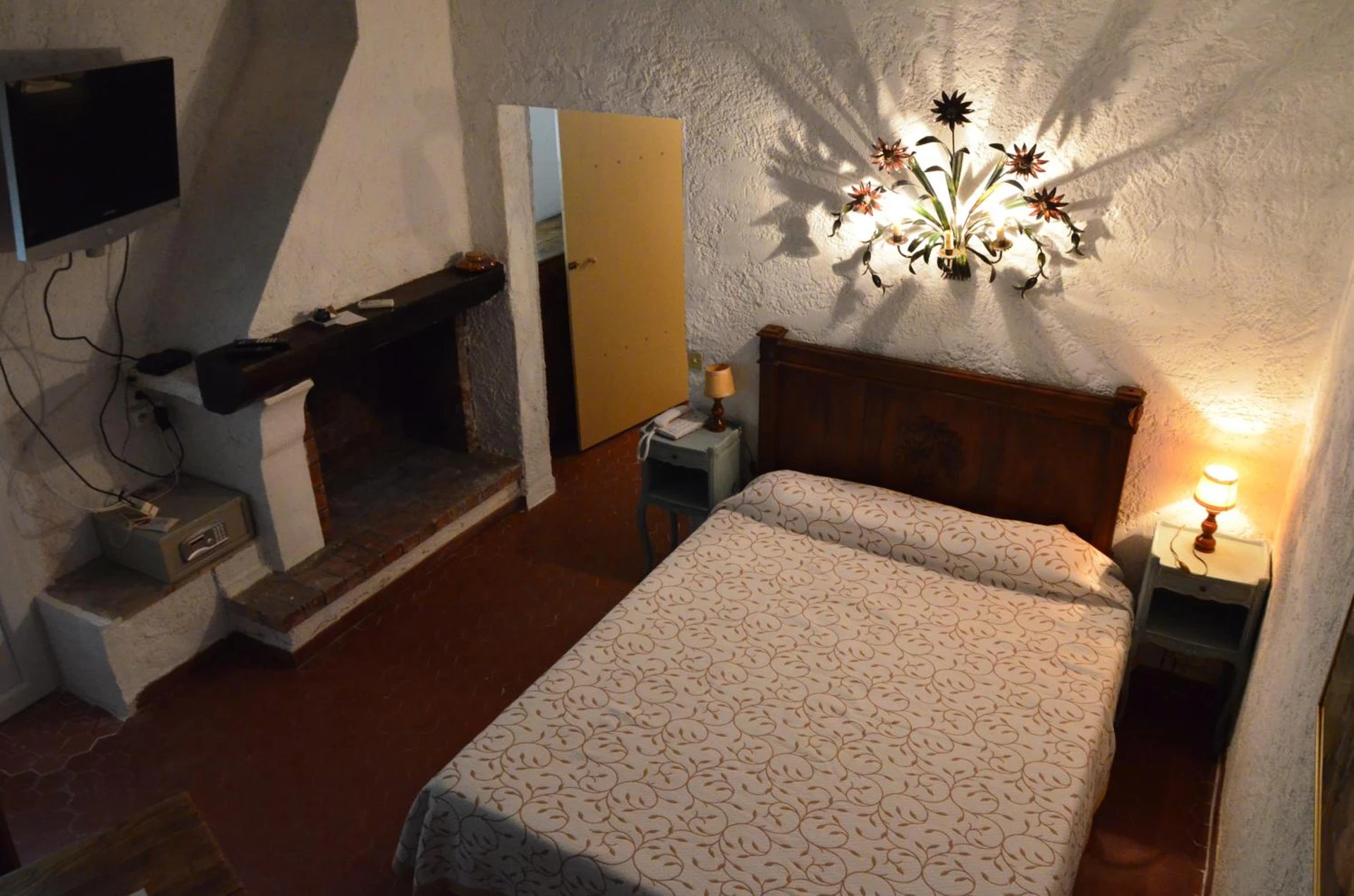Chambre disponible pour un séminaire d'entreprise à La Pierrerie - Grimaud
