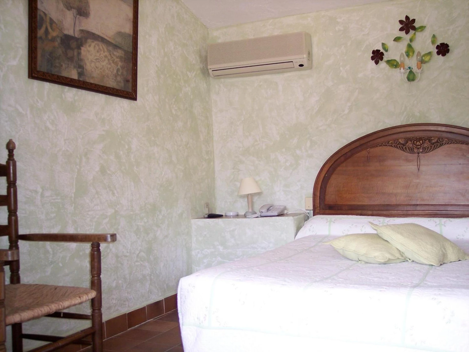 Chambre disponible pour un séminaire d'entreprise à La Pierrerie - Grimaud