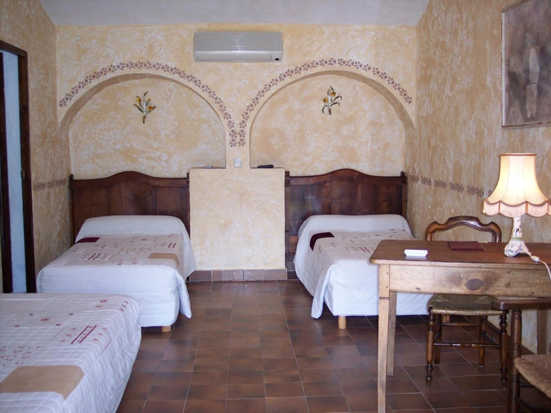 Chambre disponible pour un séminaire d'entreprise à La Pierrerie - Grimaud