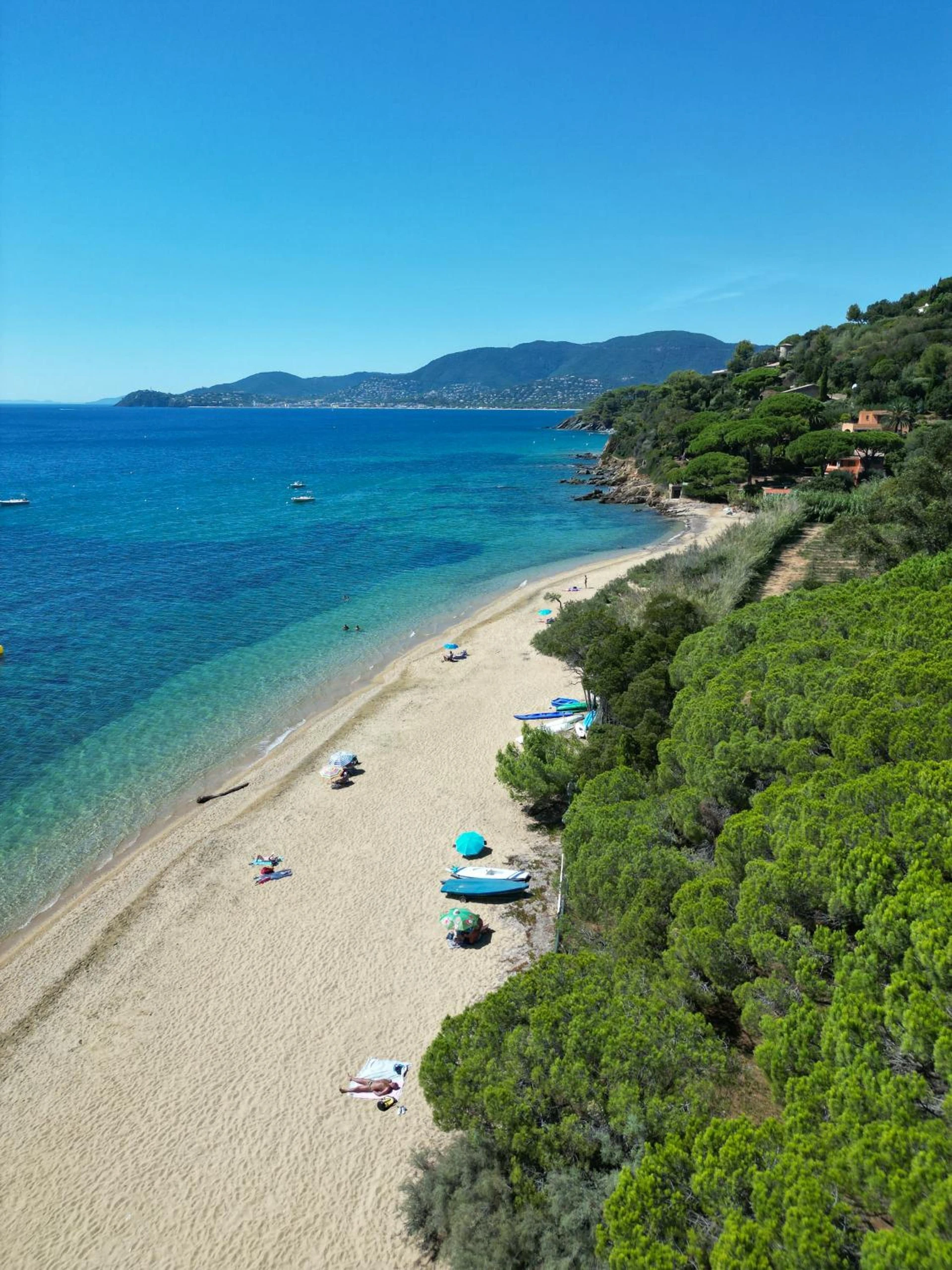 Organiser un séminaire d'entreprise : La Pinède Plage à la-croix-valmer