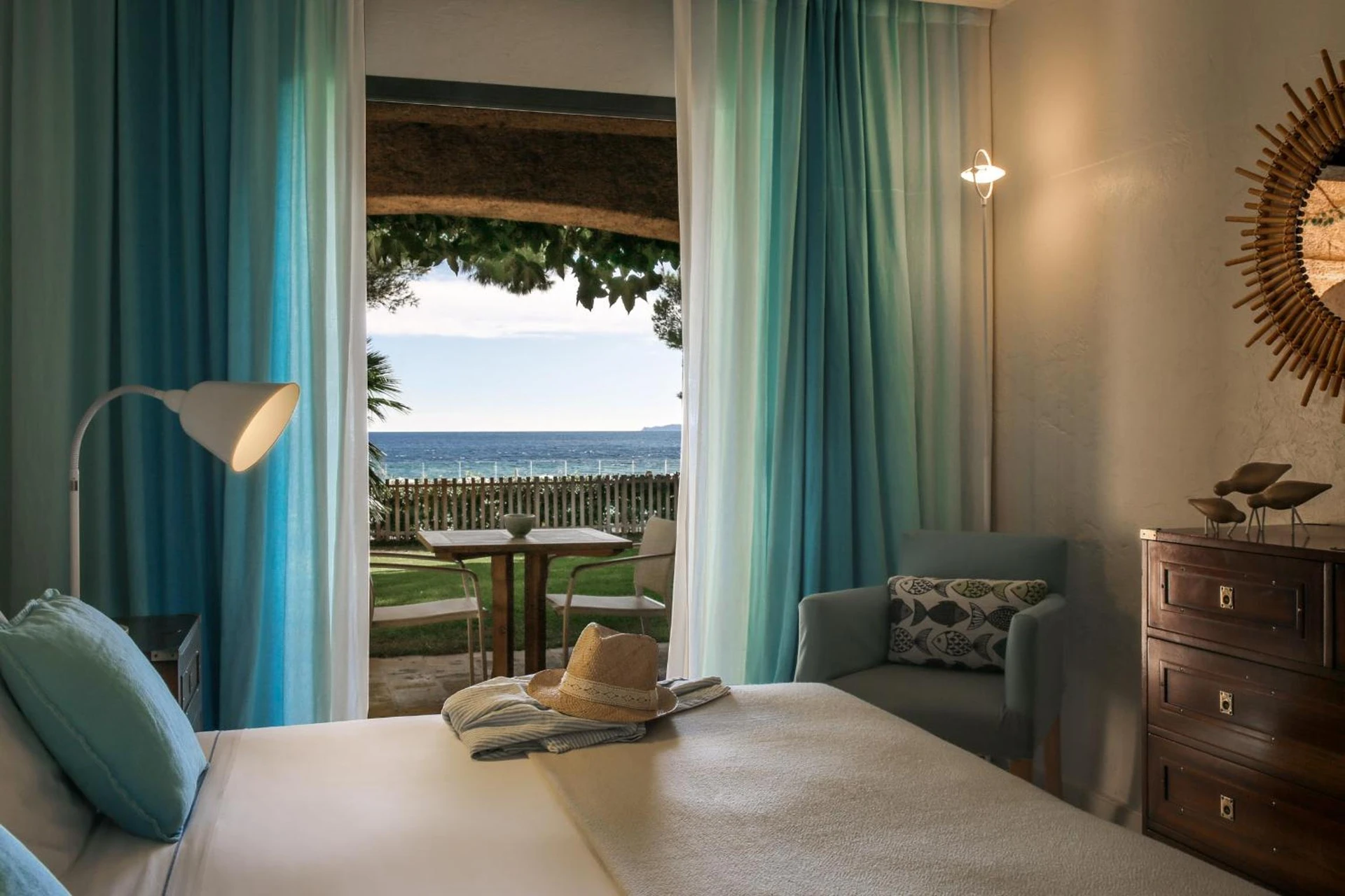 Chambre disponible pour un séminaire d'entreprise à La Pinède Plage - La Croix-Valmer