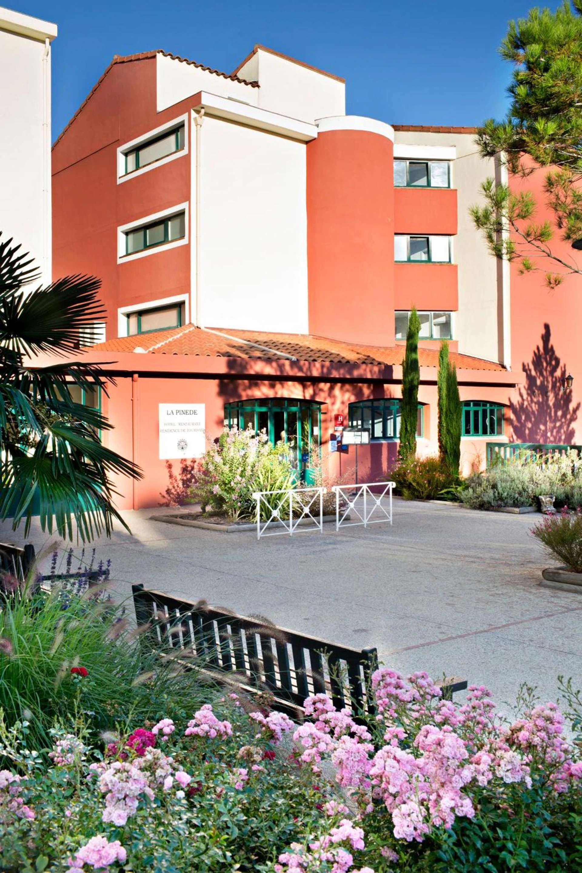 Organiser un séminaire d'entreprise : La Pinède à amelie-les-bains-palalda