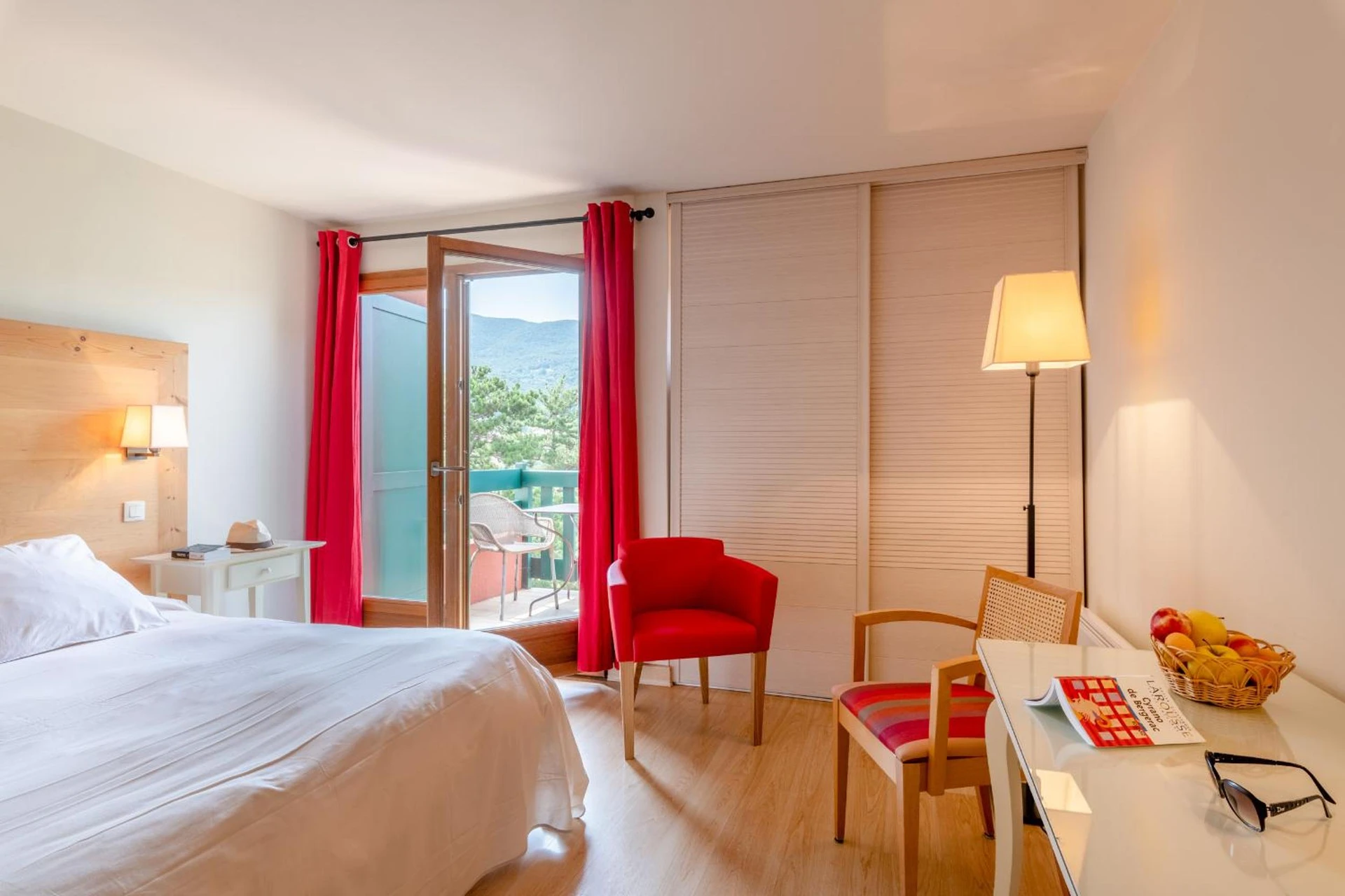 Chambre disponible pour un séminaire d'entreprise à La Pinède - Amélie-les-Bains-Palalda