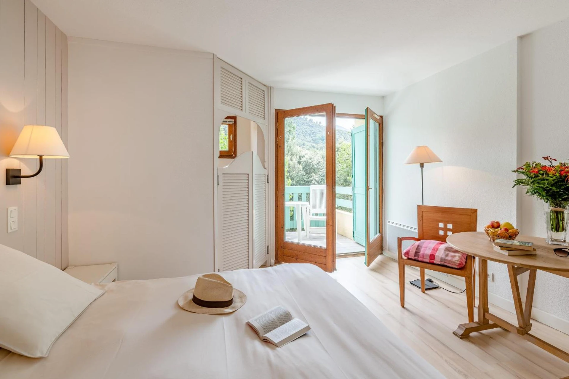 Chambre disponible pour un séminaire d'entreprise à La Pinède - Amélie-les-Bains-Palalda