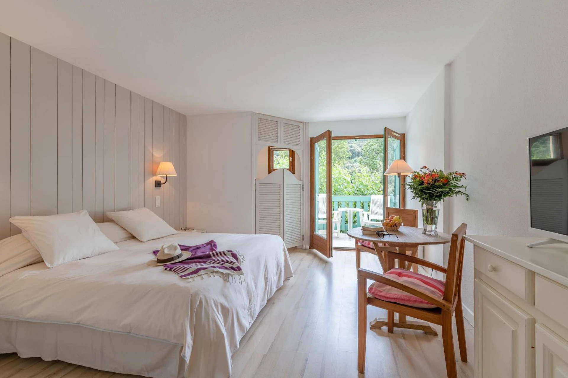 Chambre disponible pour un séminaire d'entreprise à La Pinède - Amélie-les-Bains-Palalda