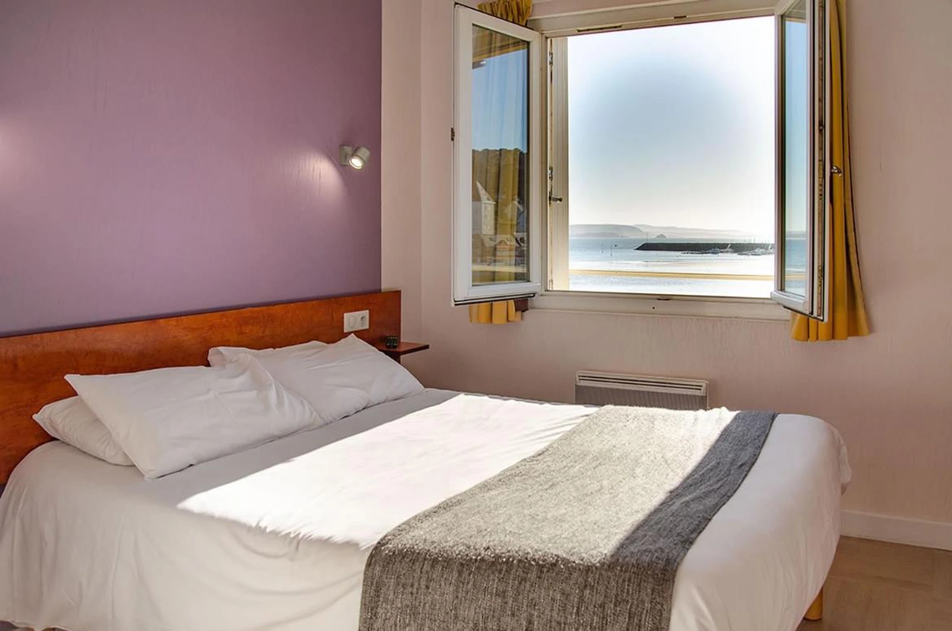 Organiser un séminaire d'entreprise : Hôtel & Restaurant de la Plage à crozon