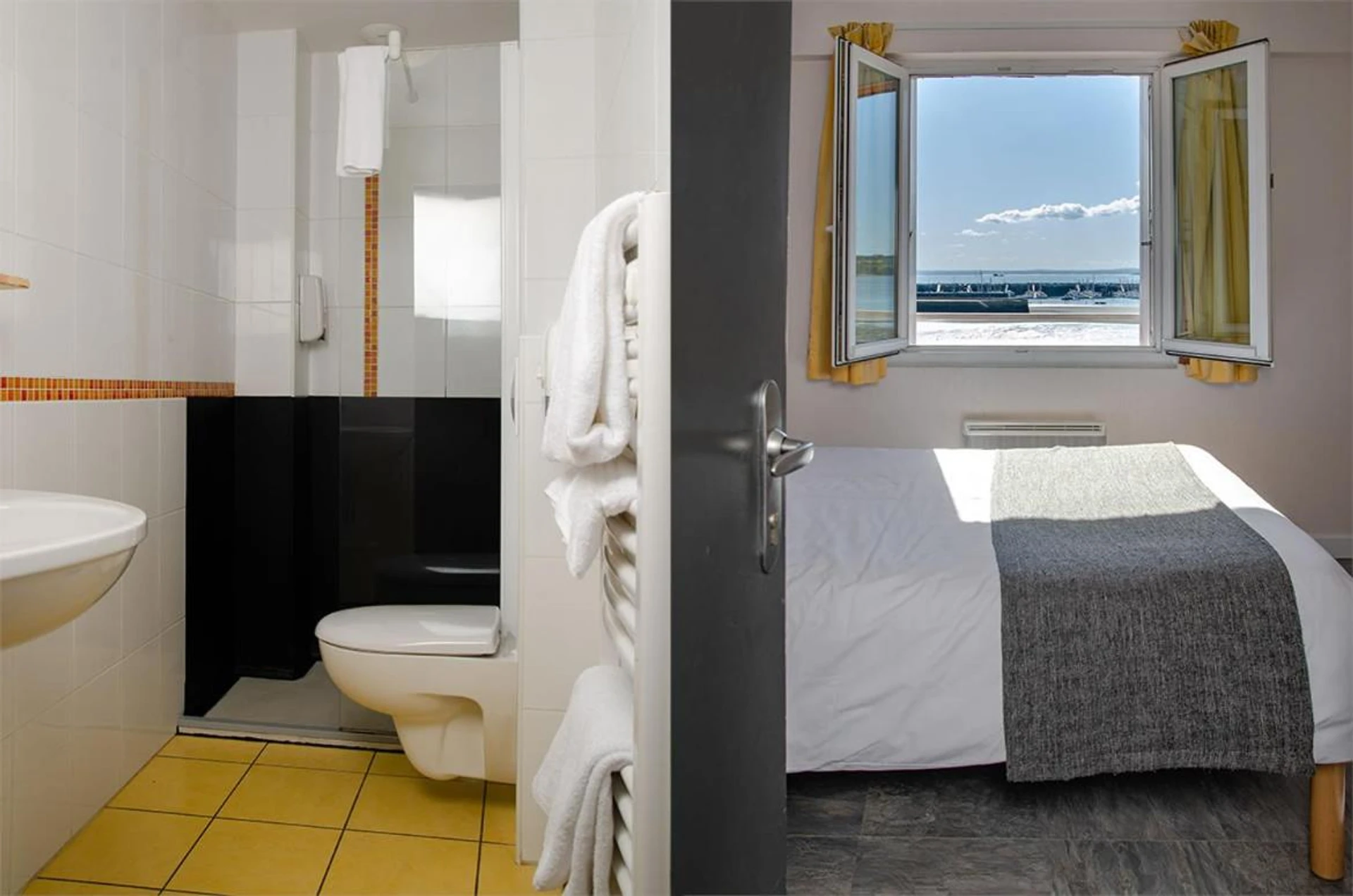 Organiser un séminaire d'entreprise : Hôtel & Restaurant de la Plage à crozon