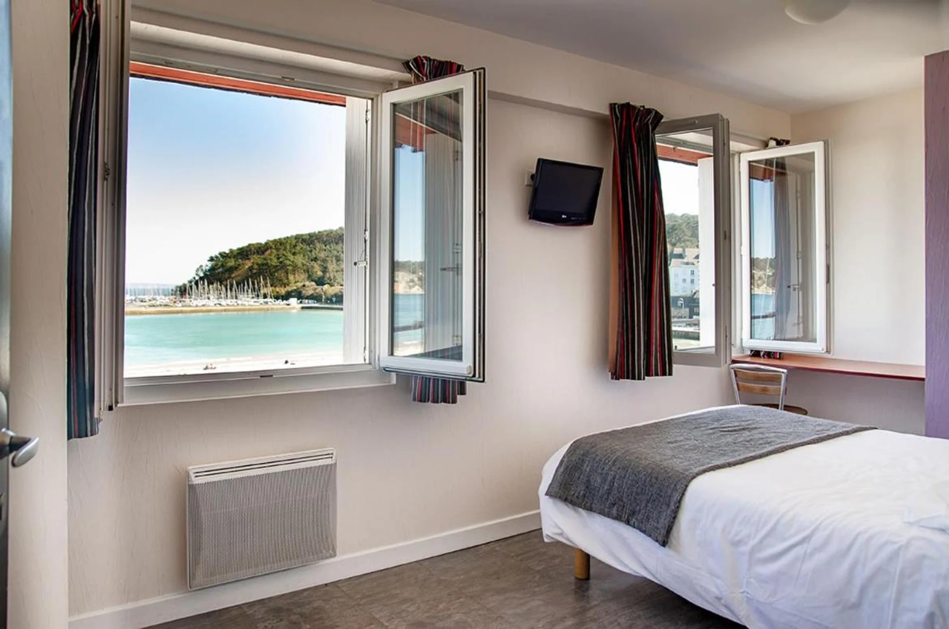 Organiser un séminaire d'entreprise : Hôtel & Restaurant de la Plage à crozon