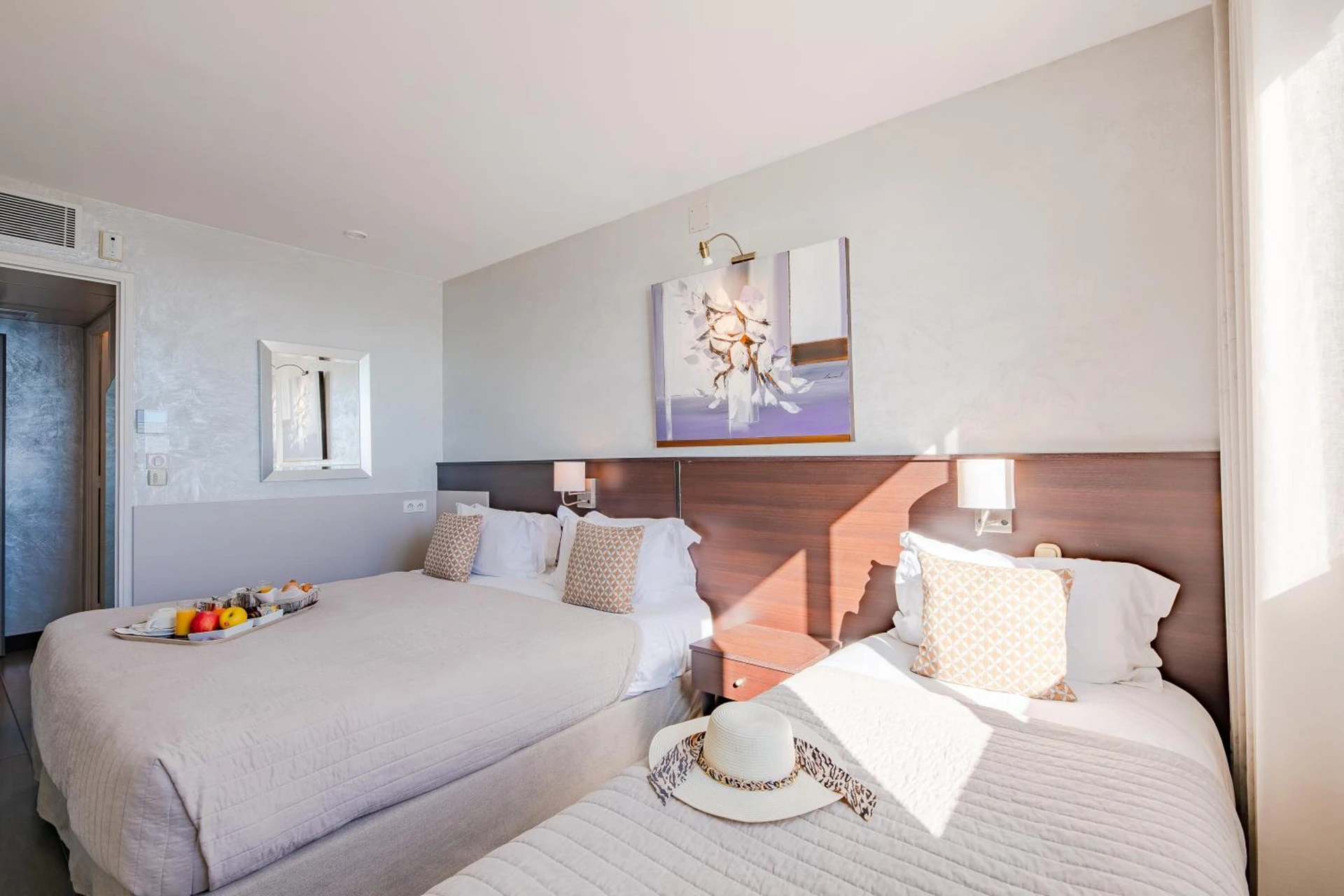 Lieu convivial pour un séminaire d'entreprise à Hôtel La Plage - Sainte-Maxime - En savoir plus 