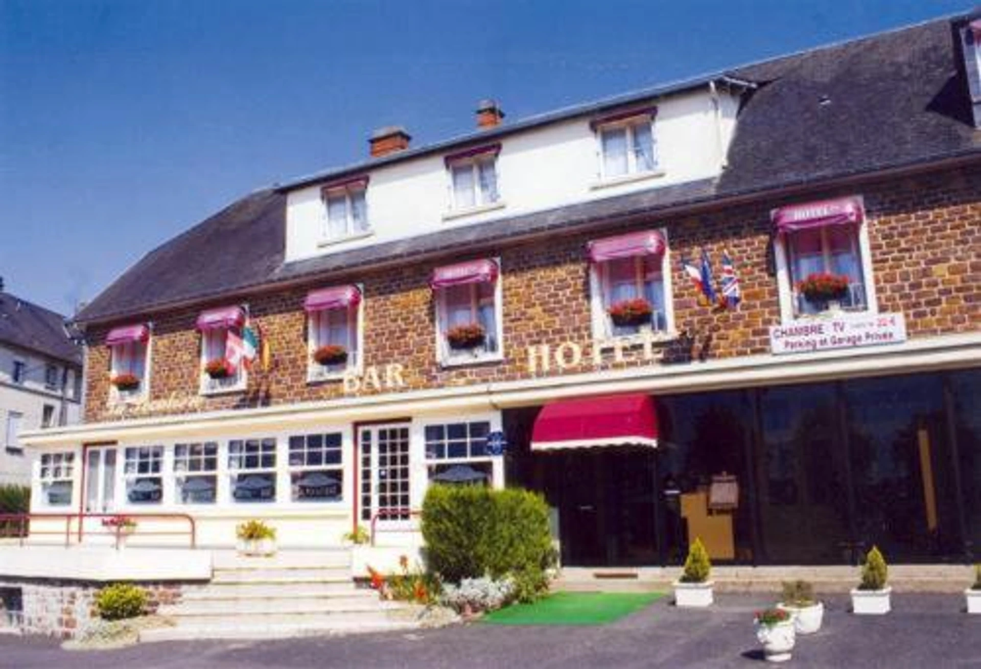Organiser un séminaire d'entreprise : Hôtel La Pocatière à coutances