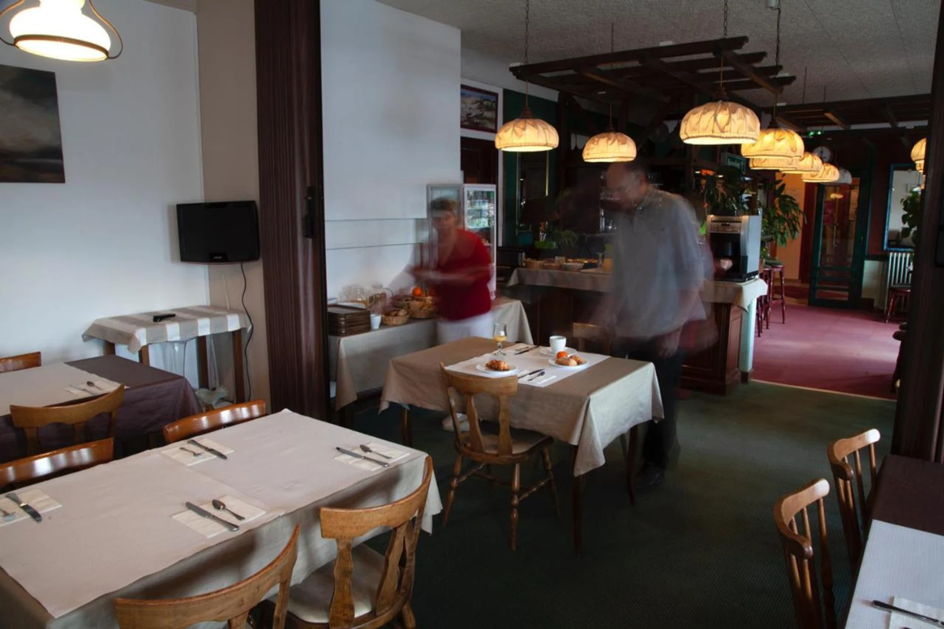 Organiser un séminaire d'entreprise : Hôtel La Pocatière à coutances