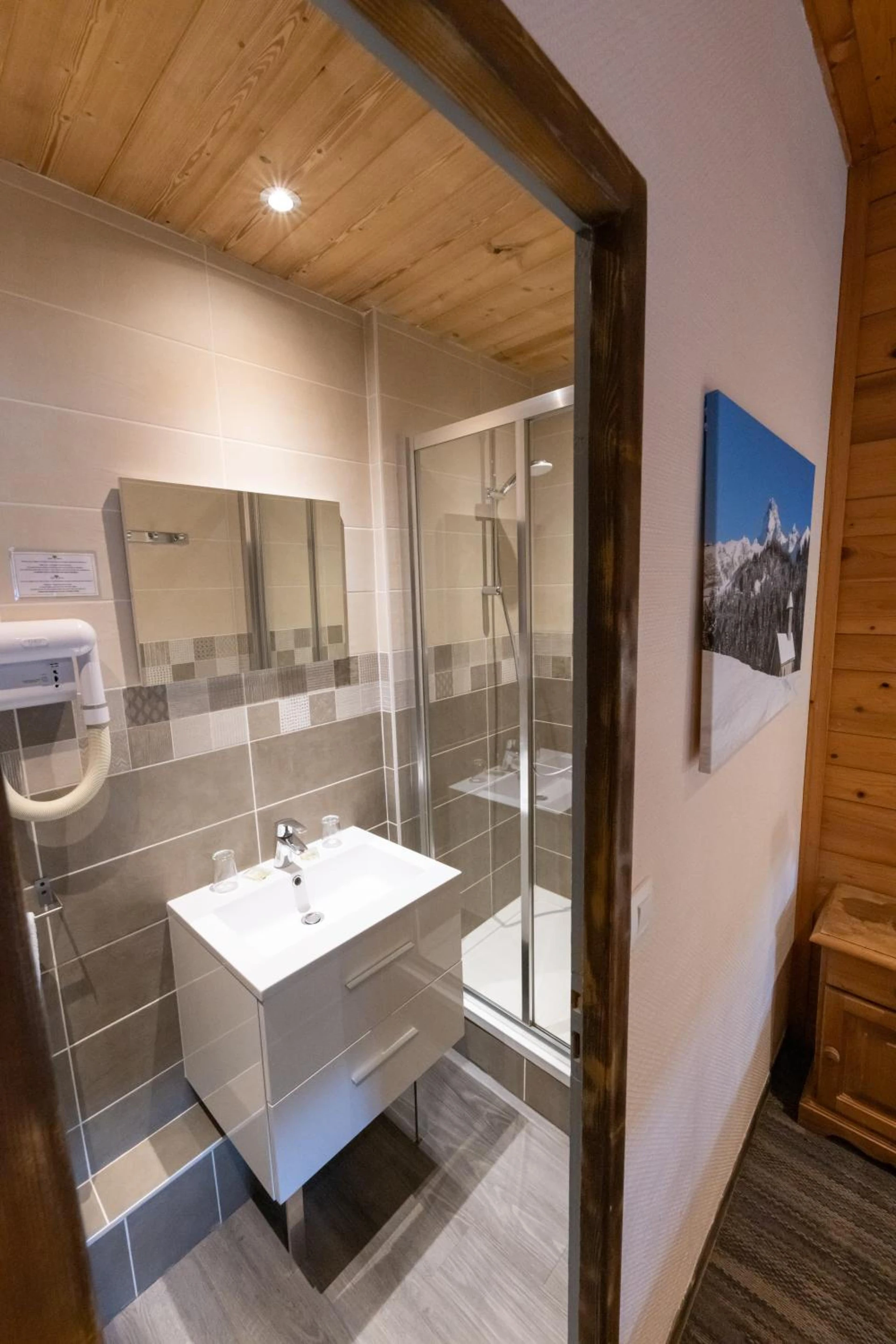 Lieu convivial pour un séminaire d'entreprise à Hotel la Pointe Percee - Le Grand-Bornand - En savoir plus 