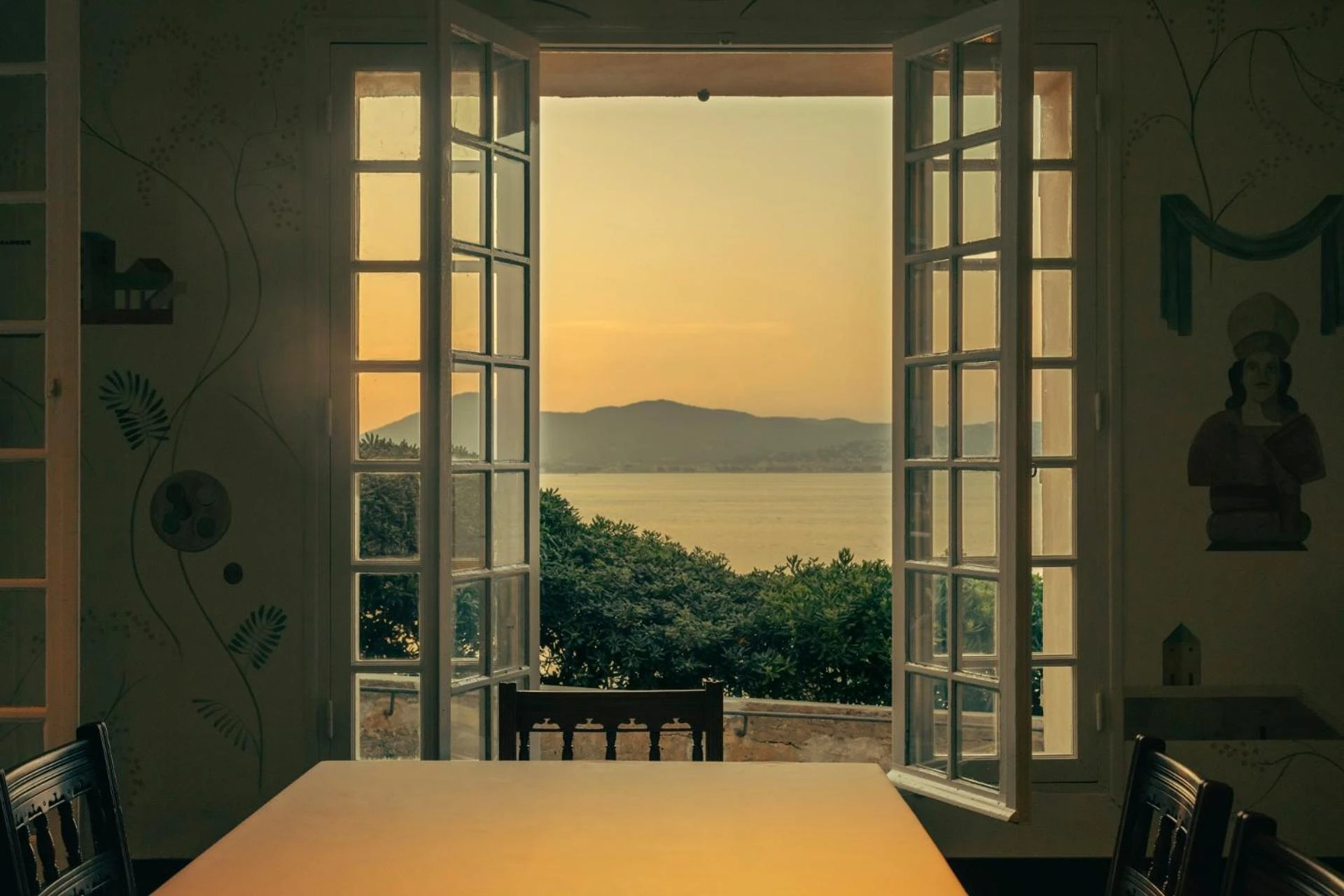 Salle de séminaire à Hotel la Ponche - Organiser un événement professionnel à Saint-Tropez