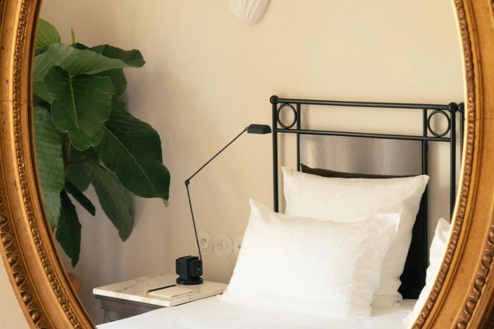 Chambre disponible pour un séminaire d'entreprise à Hotel la Ponche - Saint-Tropez