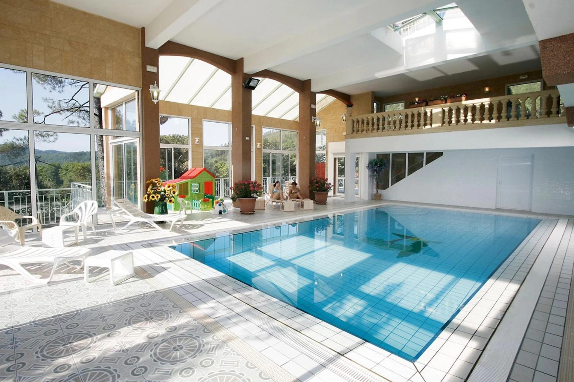 Organiser un séminaire d'entreprise : Logis Hotel Restaurant La Porte des Cévennes à anduze