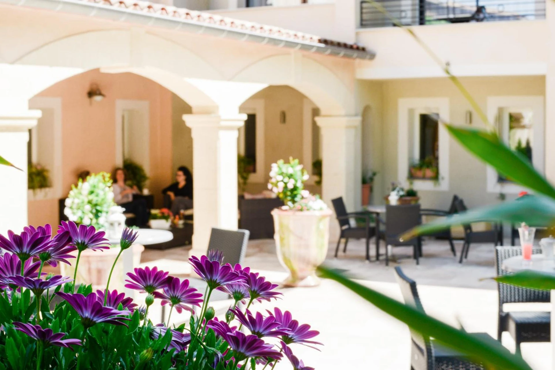 Organiser un séminaire d'entreprise : Logis Hotel Restaurant La Porte des Cévennes à anduze