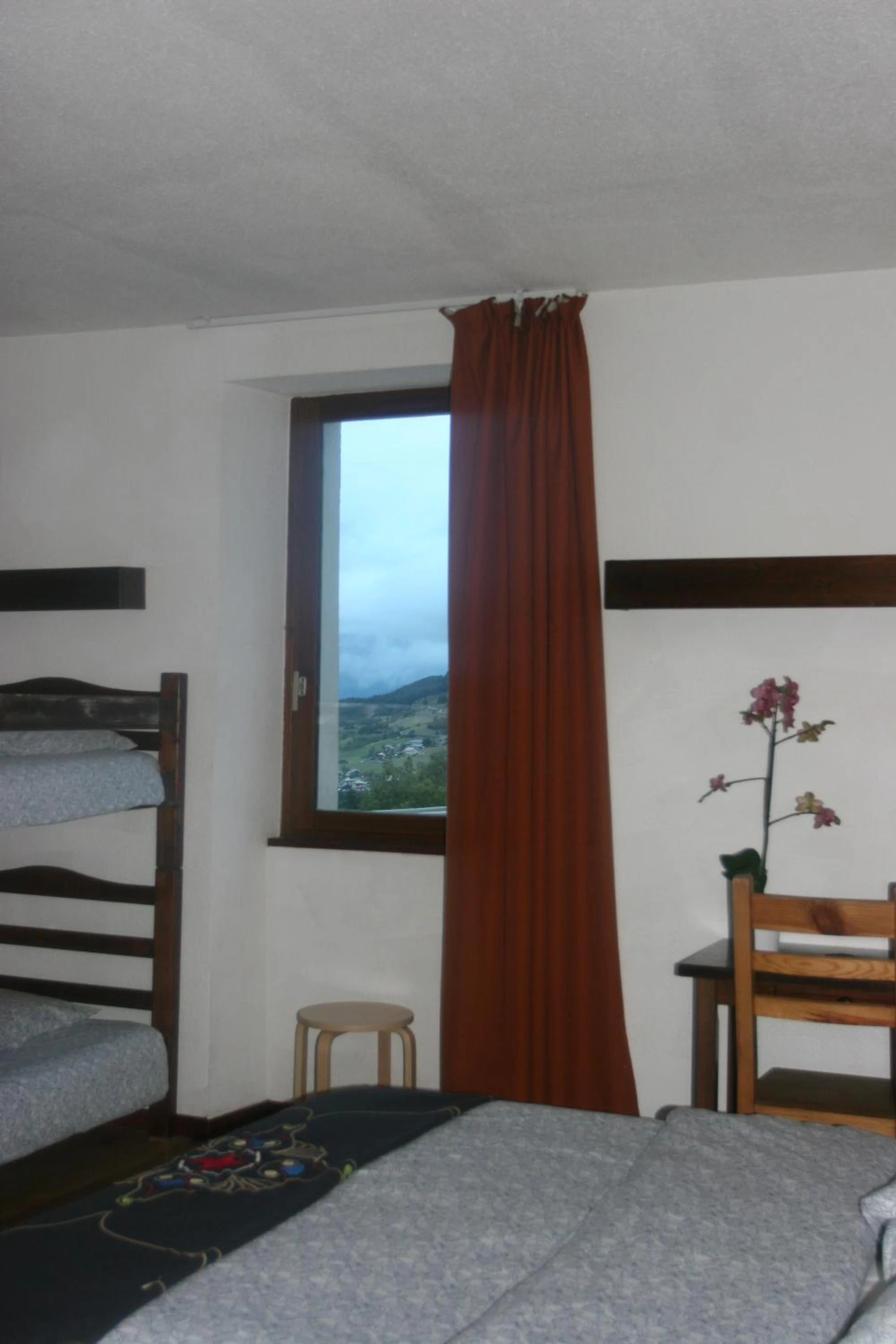 Magnifique chambre pour un séminaire d'entreprise à Hotel La Portette - Les Orres