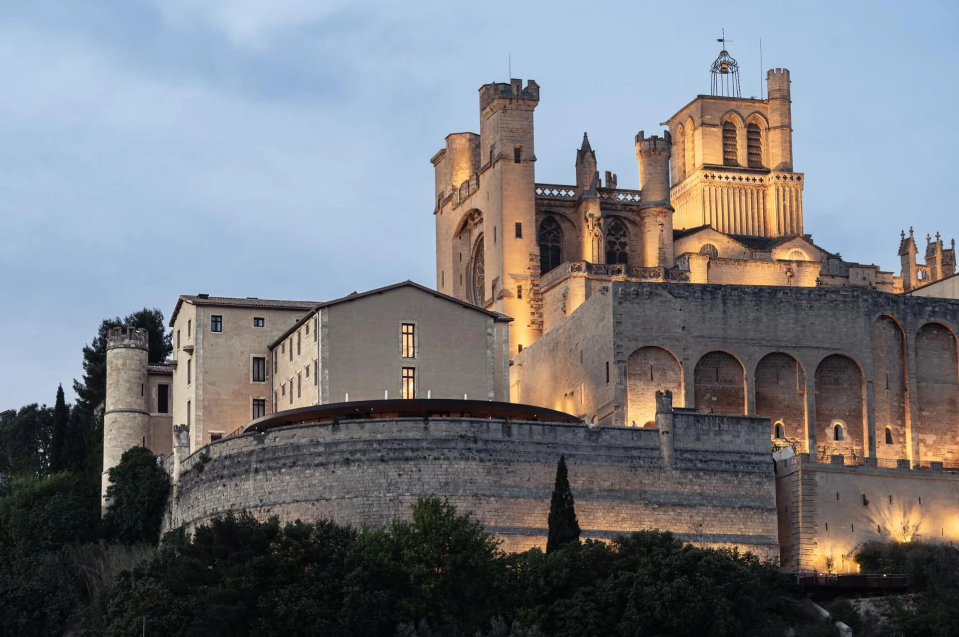 Organiser un séminaire d'entreprise : Hôtel La Prison à beziers