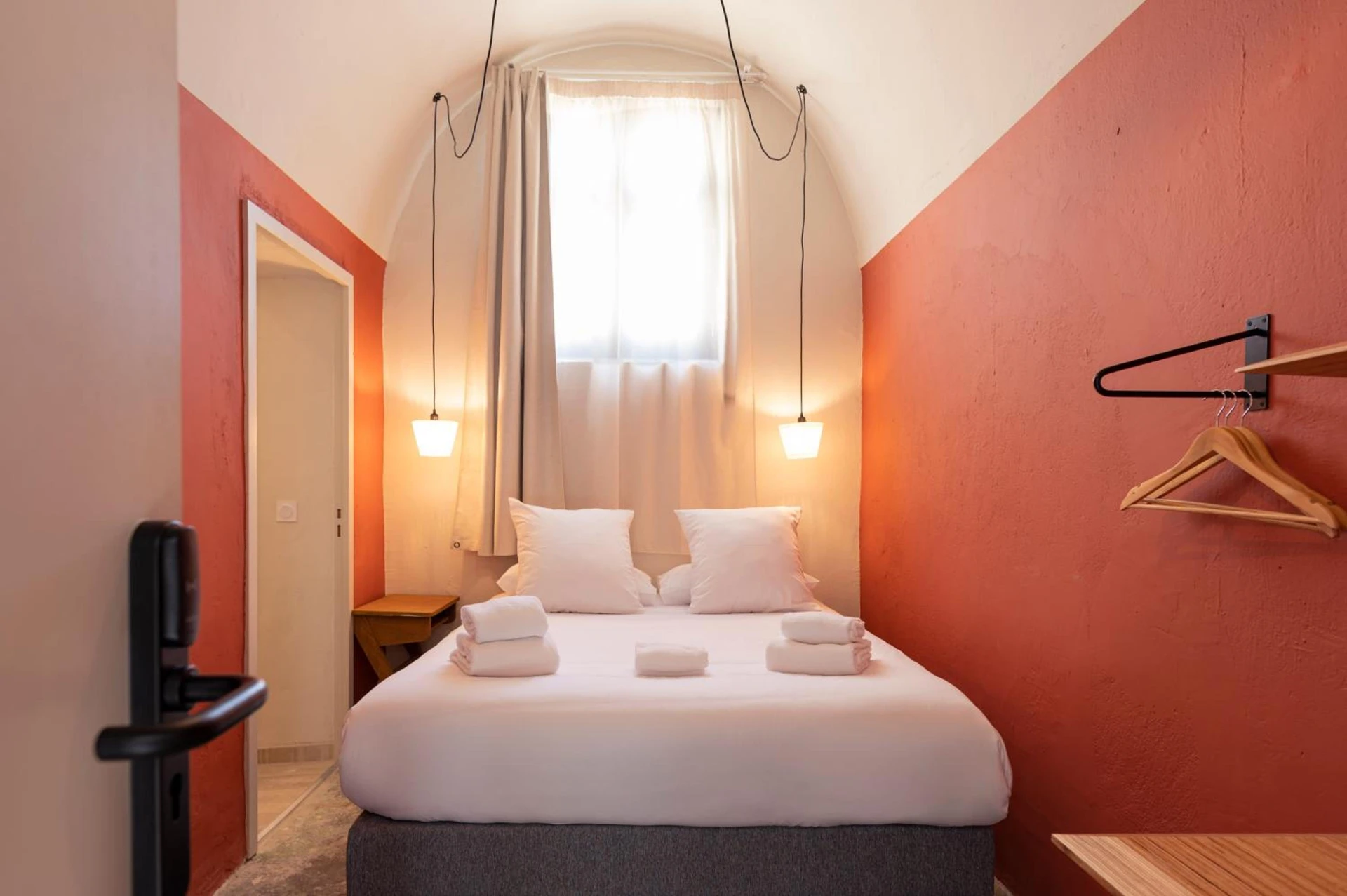 Chambre disponible pour un séminaire d'entreprise à Hôtel La Prison - Béziers