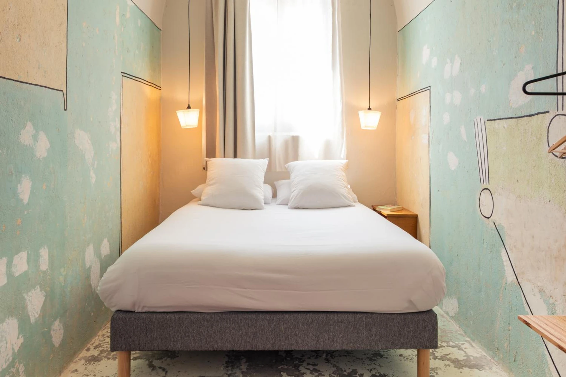Magnifique chambre pour un séminaire d'entreprise à Hôtel La Prison - Béziers