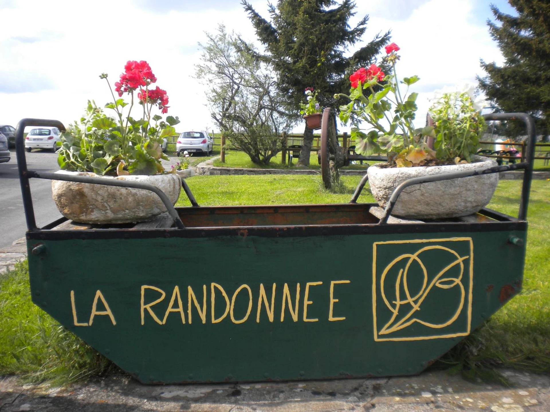 Organiser un séminaire d'entreprise : Hôtel La Randonnée à nasbinals