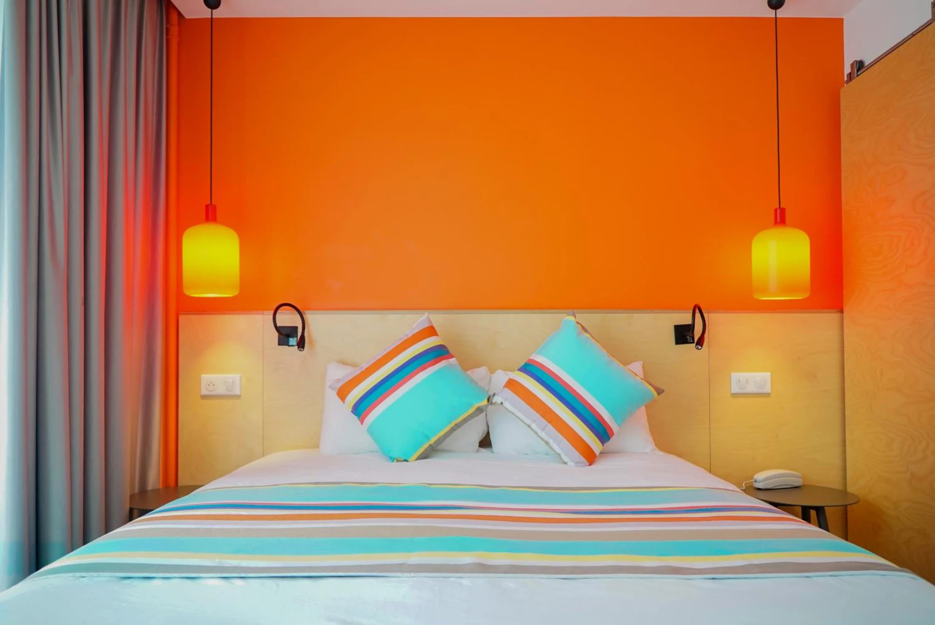 Magnifique chambre pour un séminaire d'entreprise à La Regence - Courbevoie