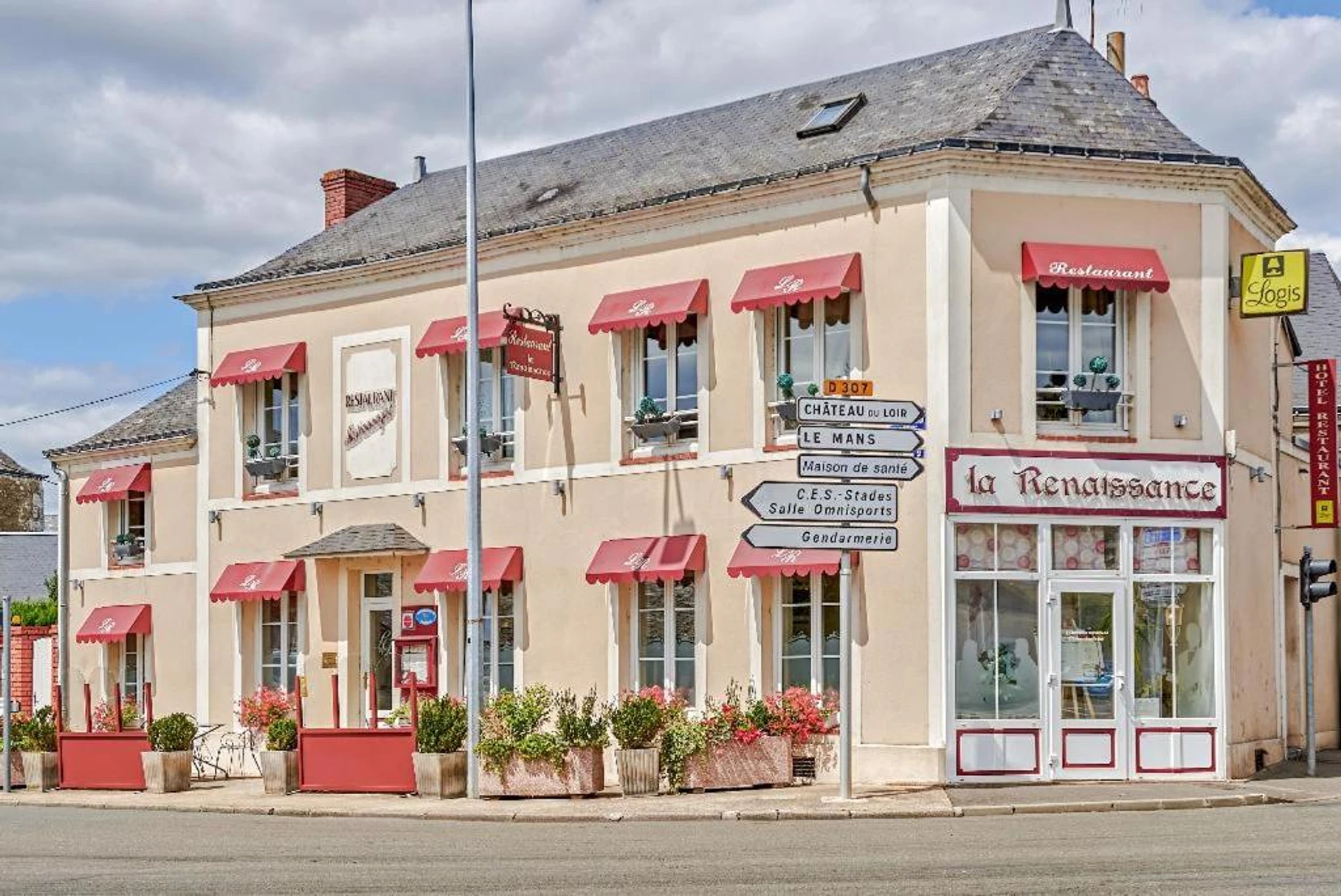 Les meilleurs lieux pour votre séminaire d'entreprise à Le Lude