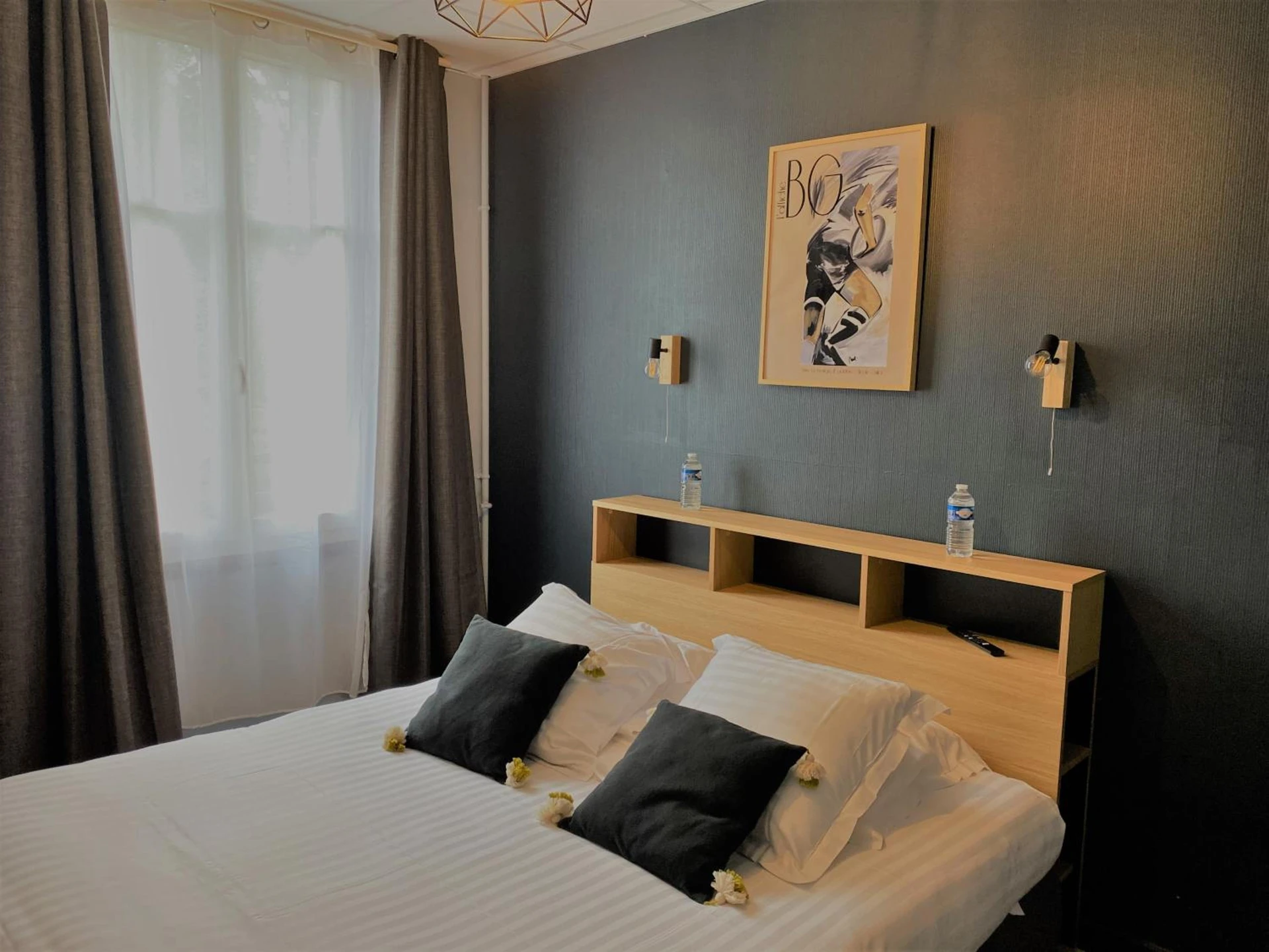 Chambre disponible pour un séminaire d'entreprise à Hôtel La Réserve de Brive - Brive-la-Gaillarde
