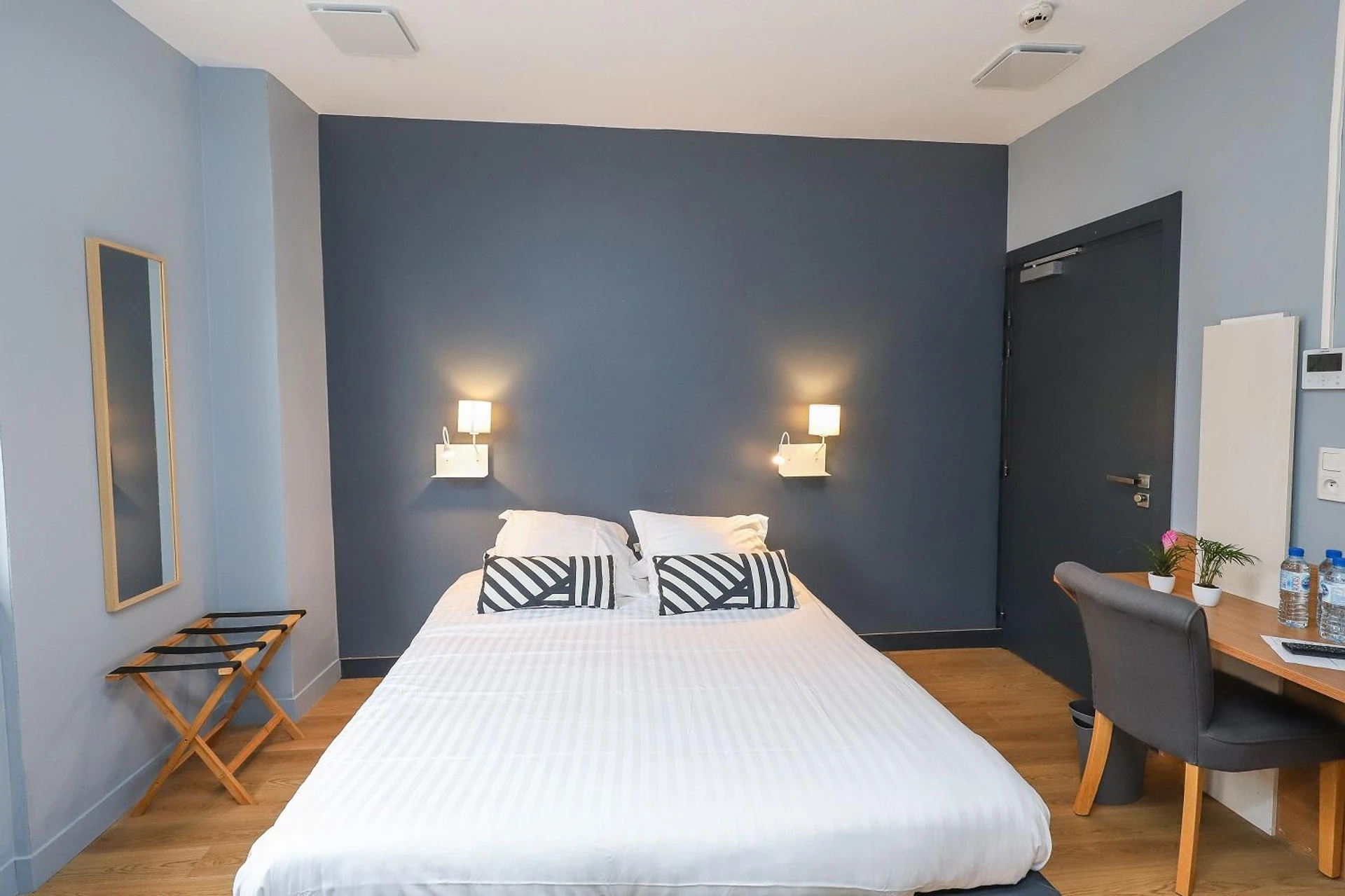 Chambre disponible pour un séminaire d'entreprise à Hôtel La Réserve de Brive - Brive-la-Gaillarde