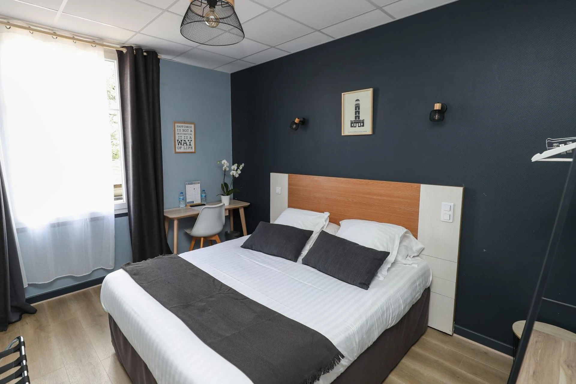 Chambre disponible pour un séminaire d'entreprise à Hôtel La Réserve de Brive - Brive-la-Gaillarde