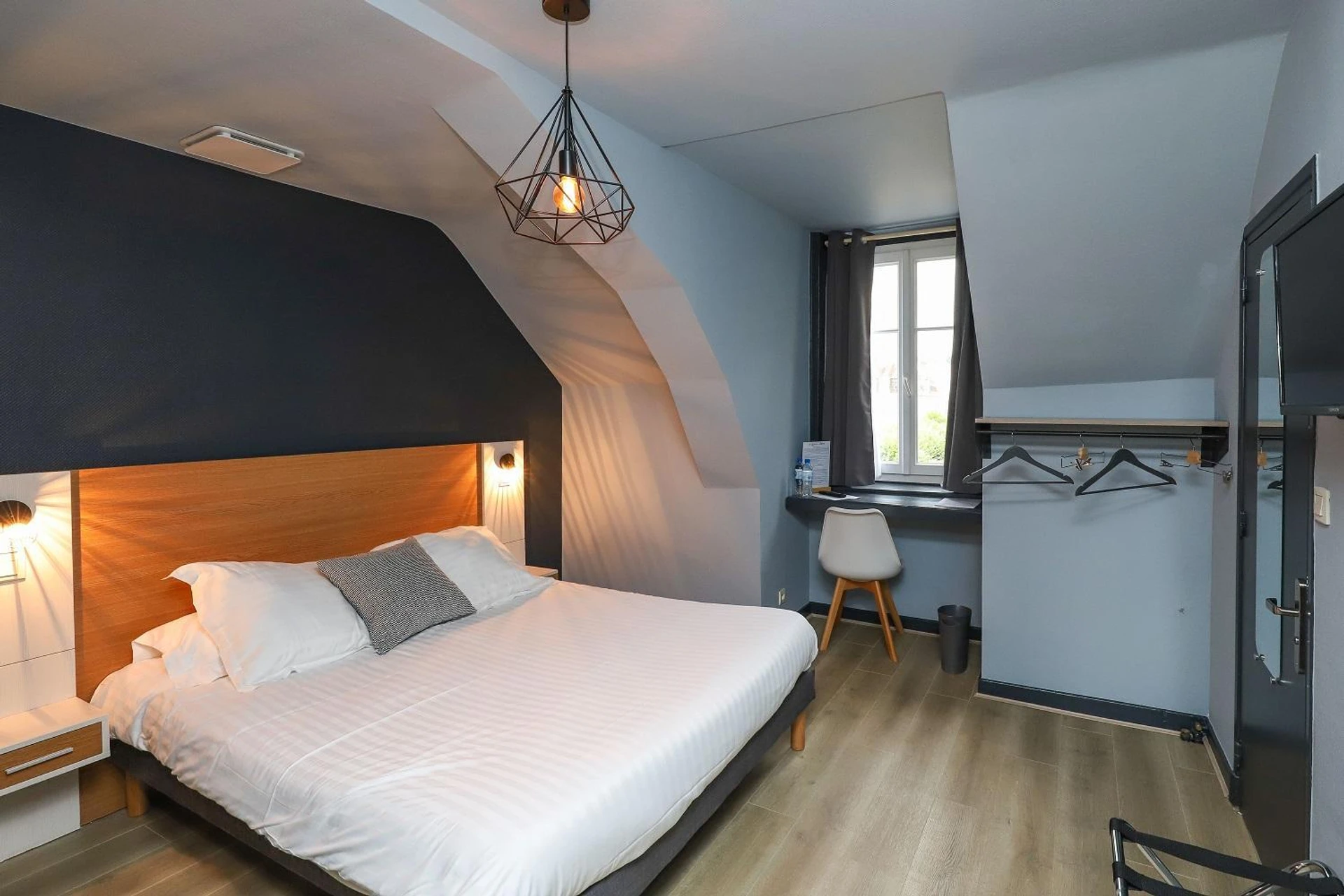 Magnifique chambre pour un séminaire d'entreprise à Hôtel La Réserve de Brive - Brive-la-Gaillarde