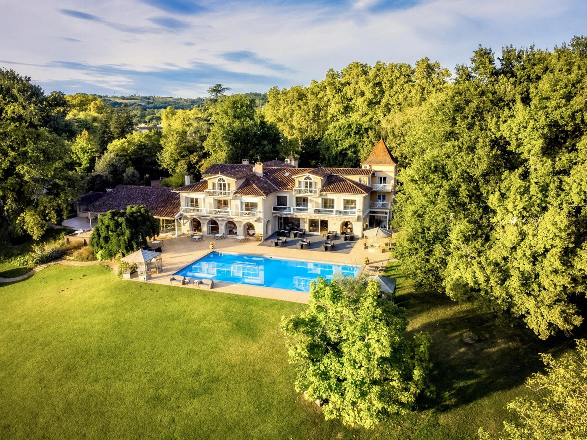 Organiser un séminaire d'entreprise : LA RESERVE ALBI Hôtel Restaurant à albi