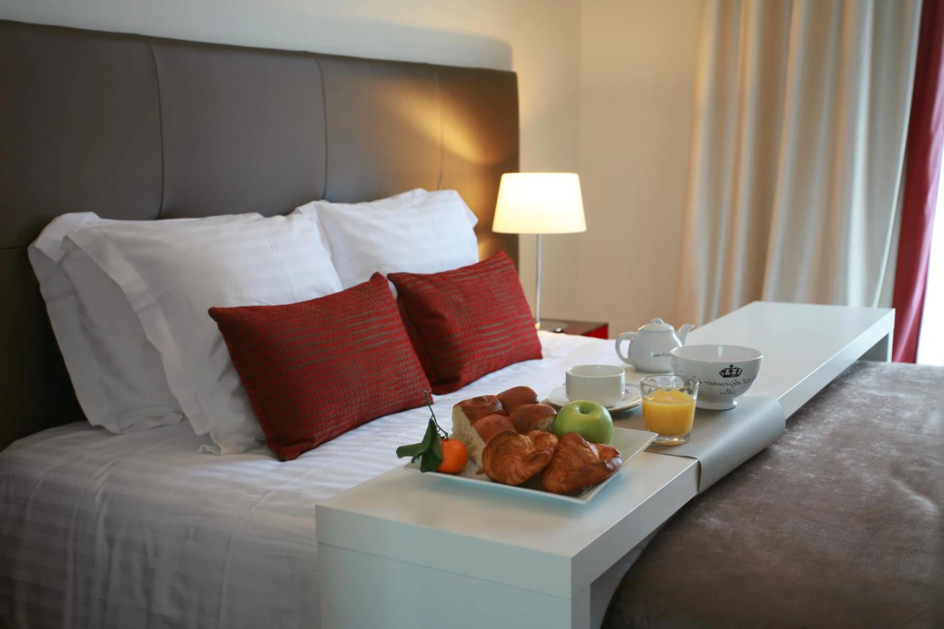Magnifique chambre pour un séminaire d'entreprise à Hôtel La Résidence des Artistes - Roscoff