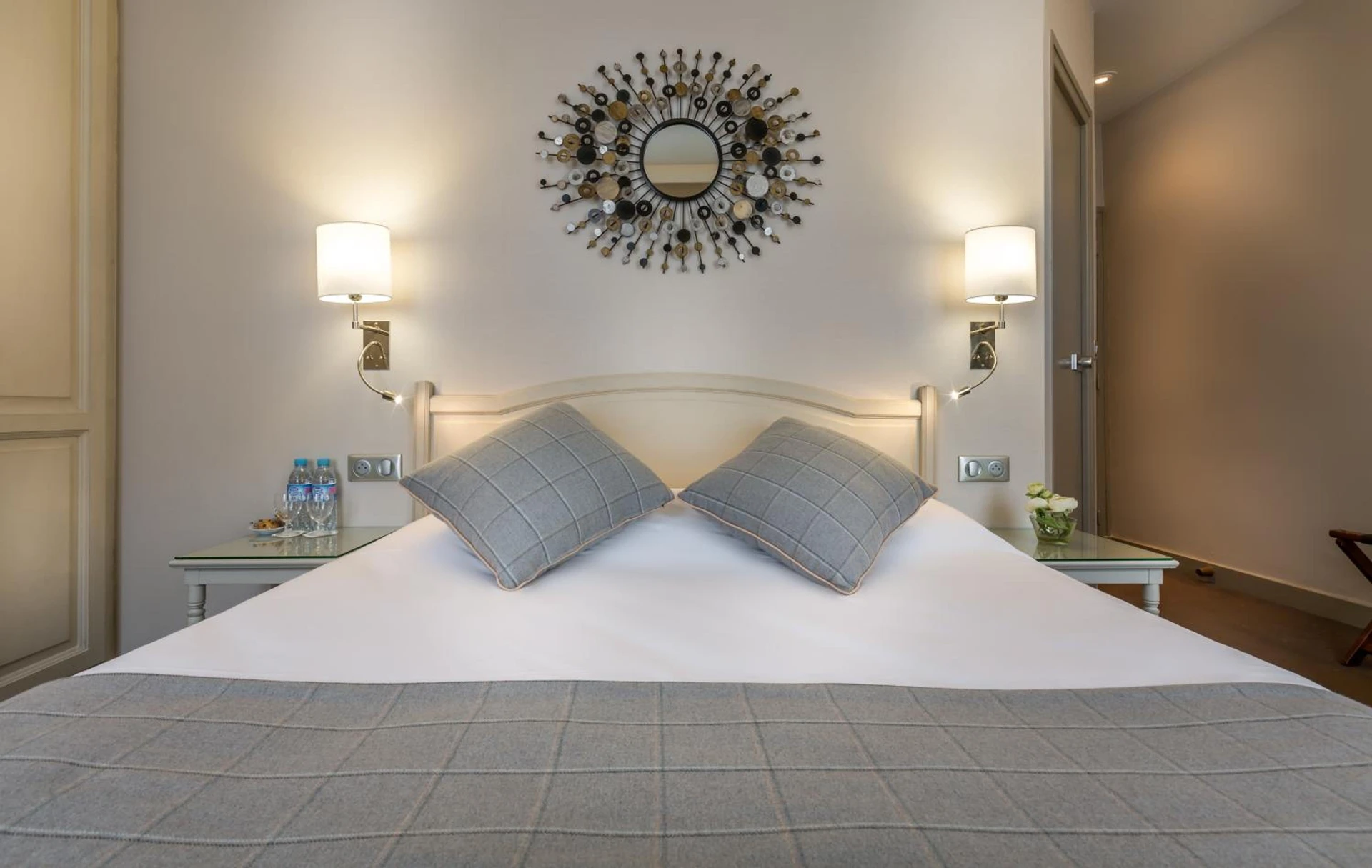Organiser un séminaire d'entreprise : Hôtel La Résidence du Berry à versailles