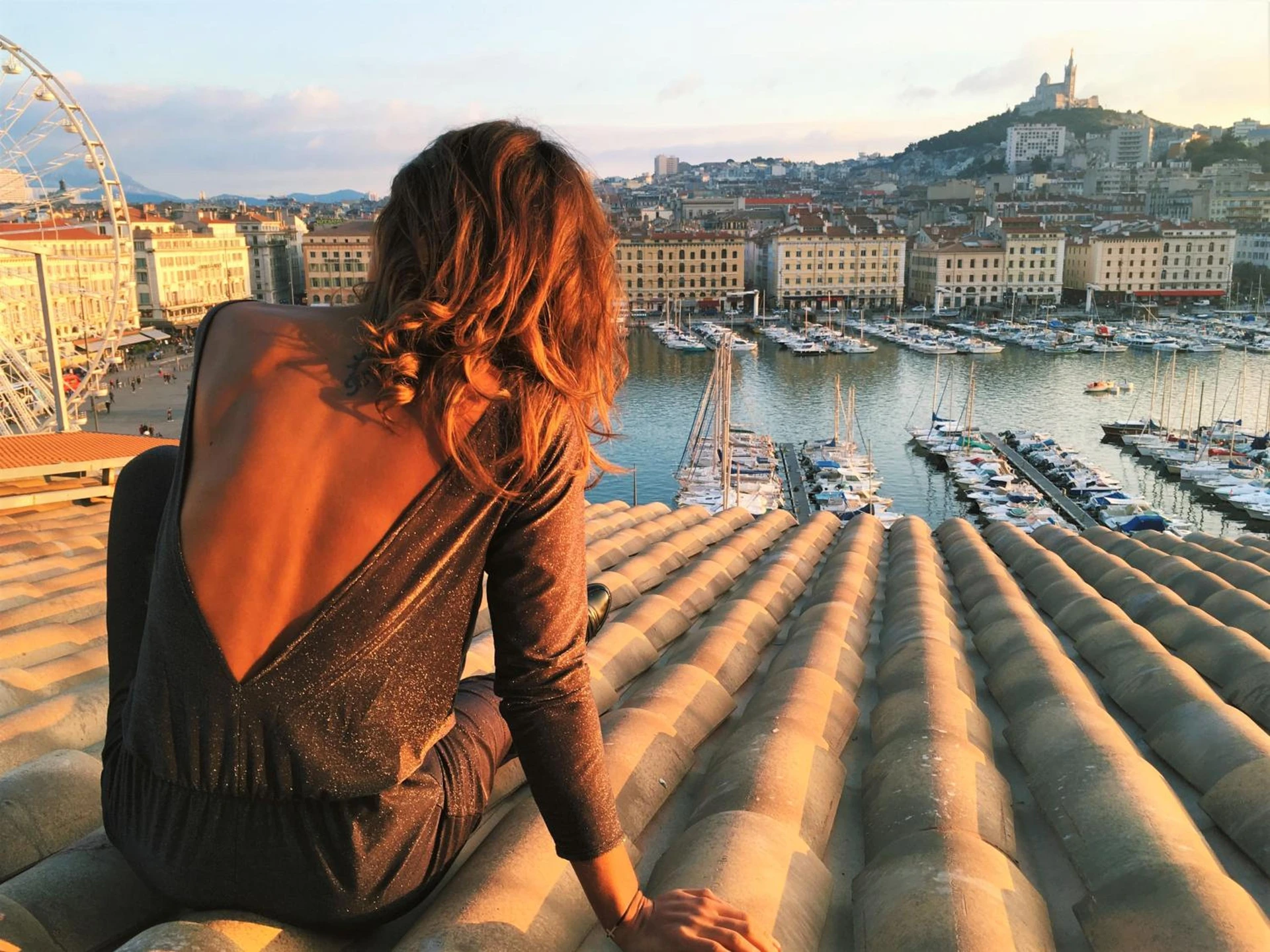 Chambre à La Résidence Du Vieux Port - Organiser un séminaire d'entreprise à Marseille