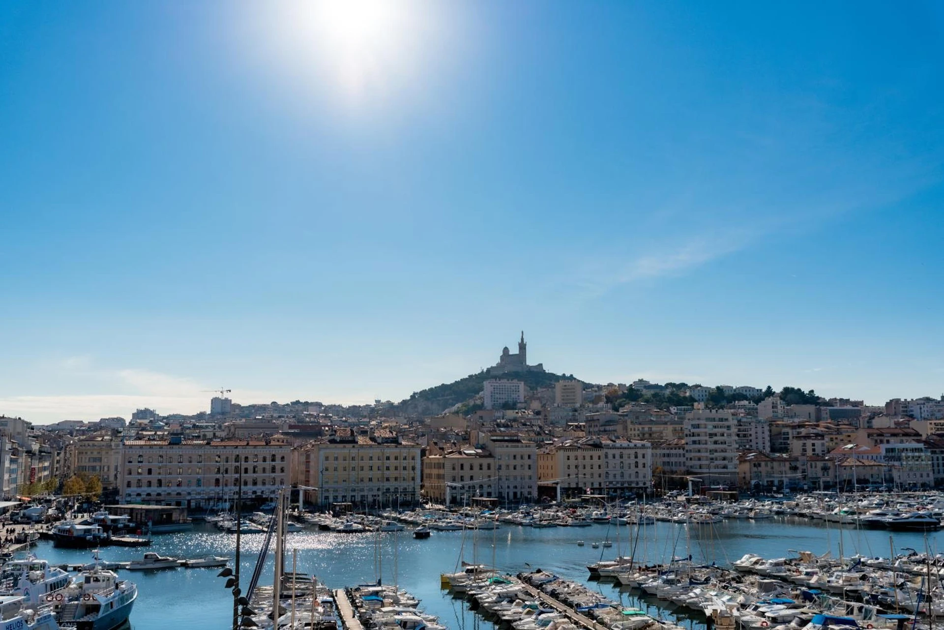 Ambiance de travail pour séminaire d'entreprise à La Résidence Du Vieux Port - Marseille