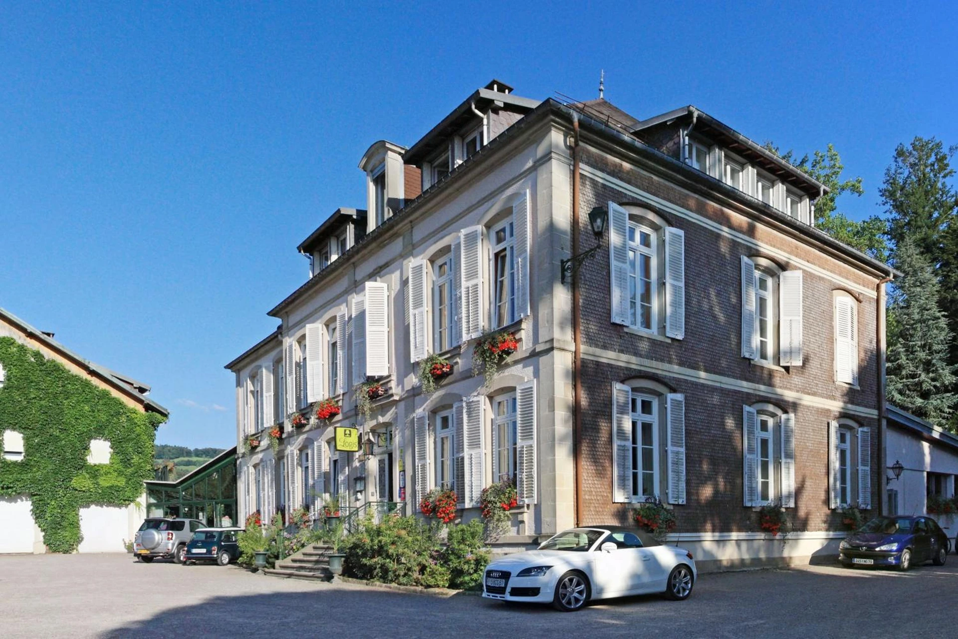 Les meilleurs lieux pour votre séminaire d'entreprise à Le Val-dʼAjol