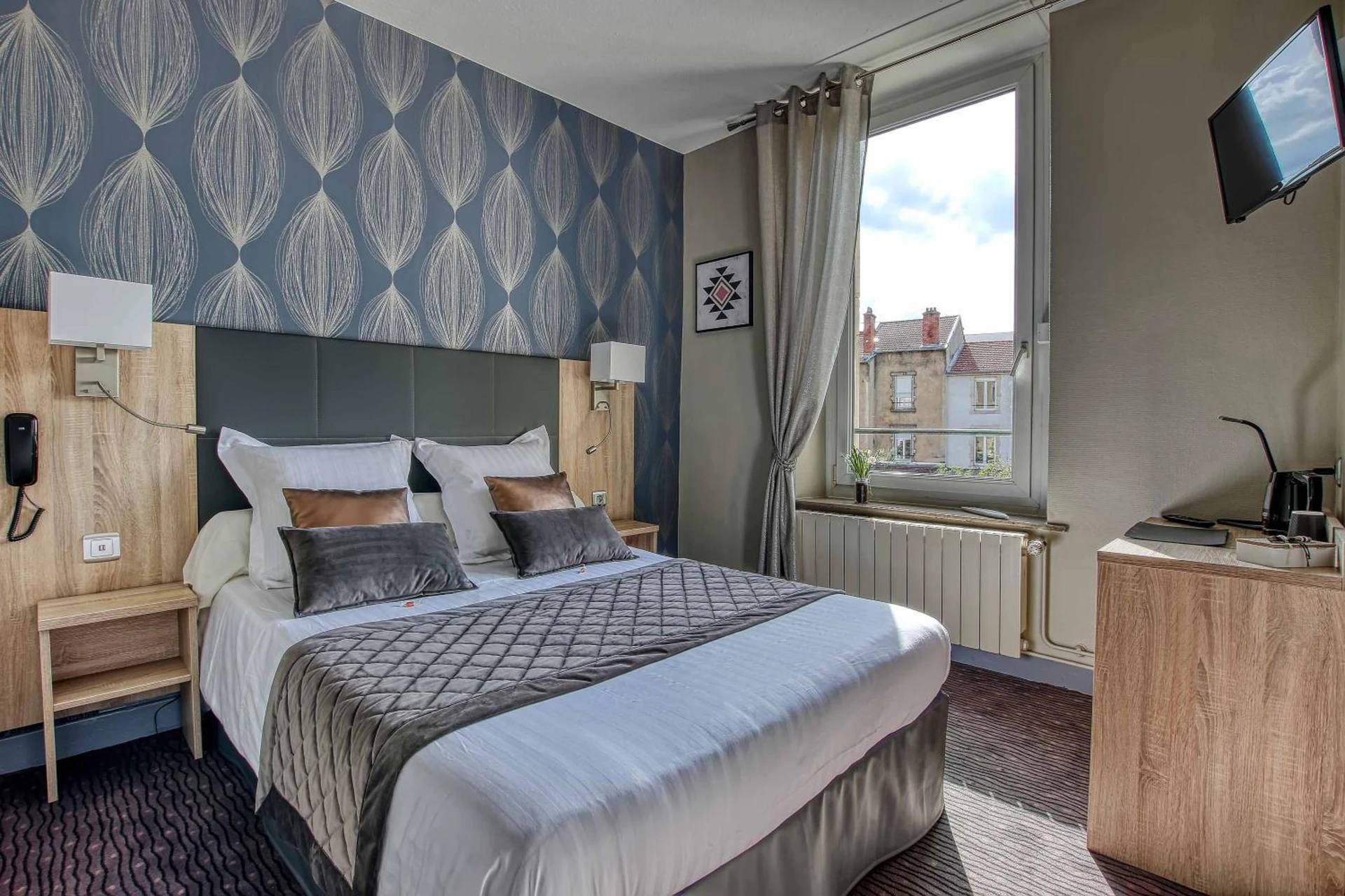 Salle de séminaire à Cit'Hotel La Résidence - Organiser un événement professionnel à Nancy