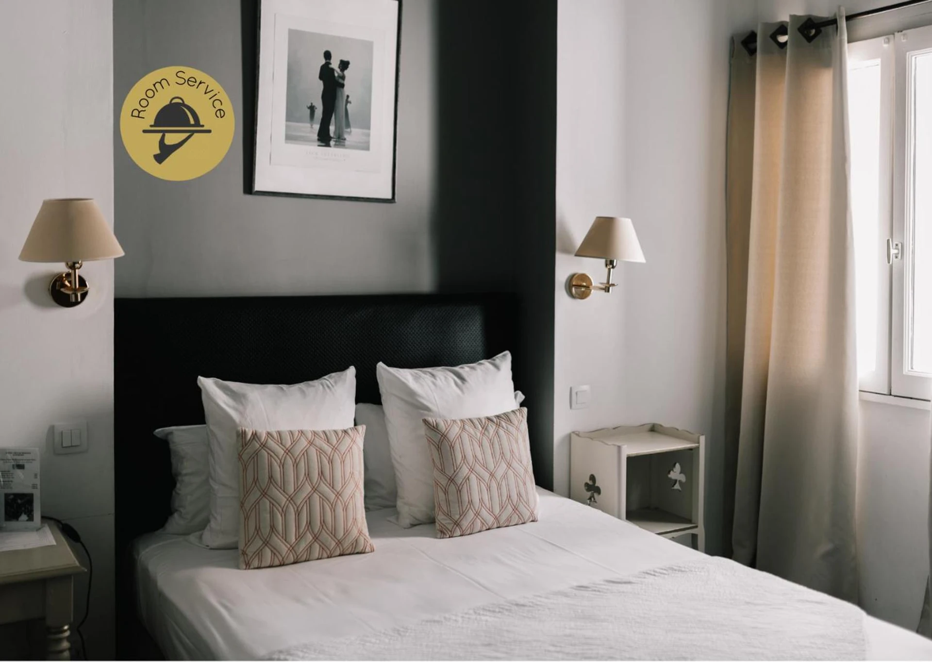 Magnifique chambre pour un séminaire d'entreprise à Hôtel La Résidence - Narbonne