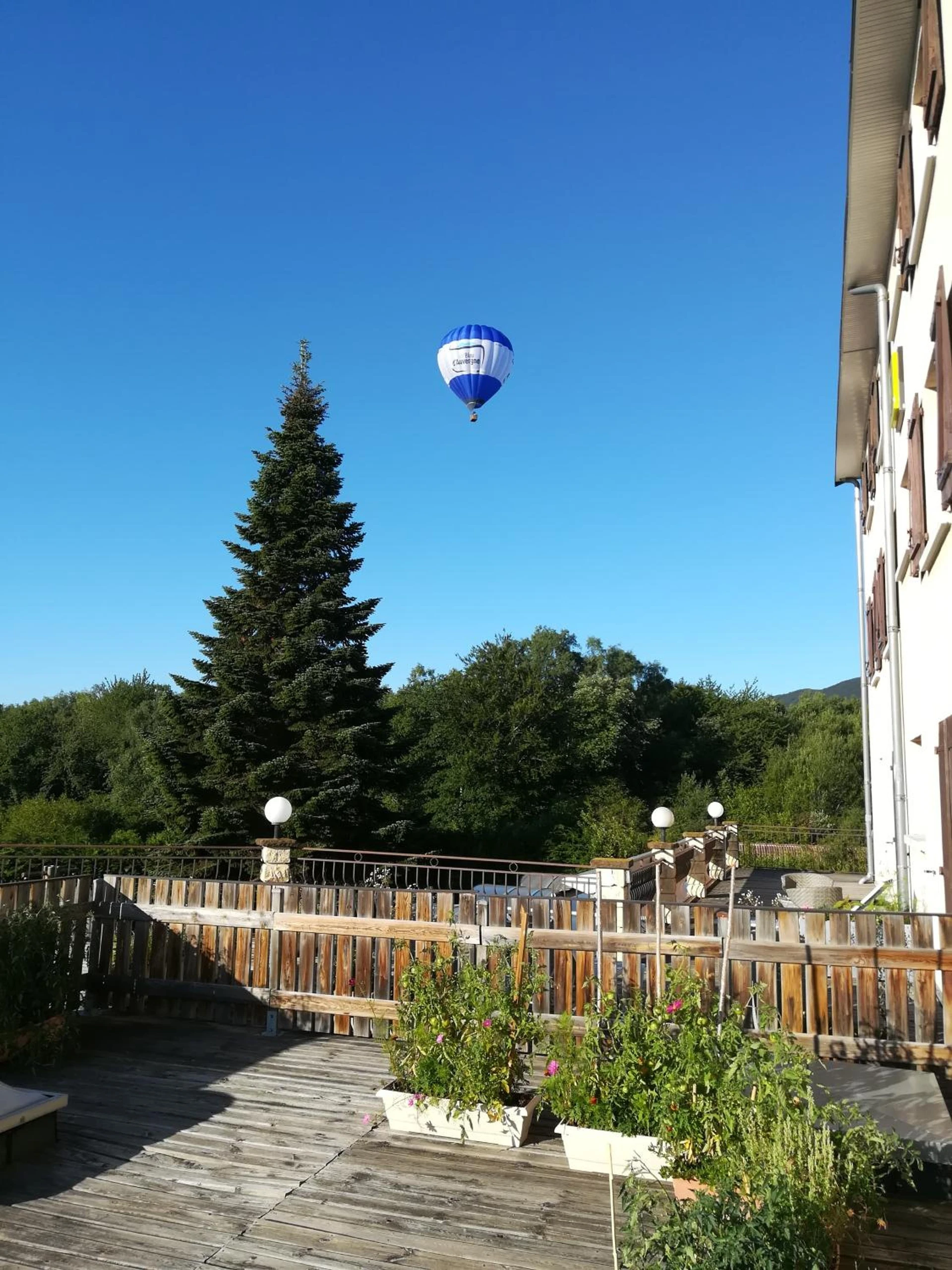 Organiser un séminaire d'entreprise : Logis La Rose Des Vents à volvic