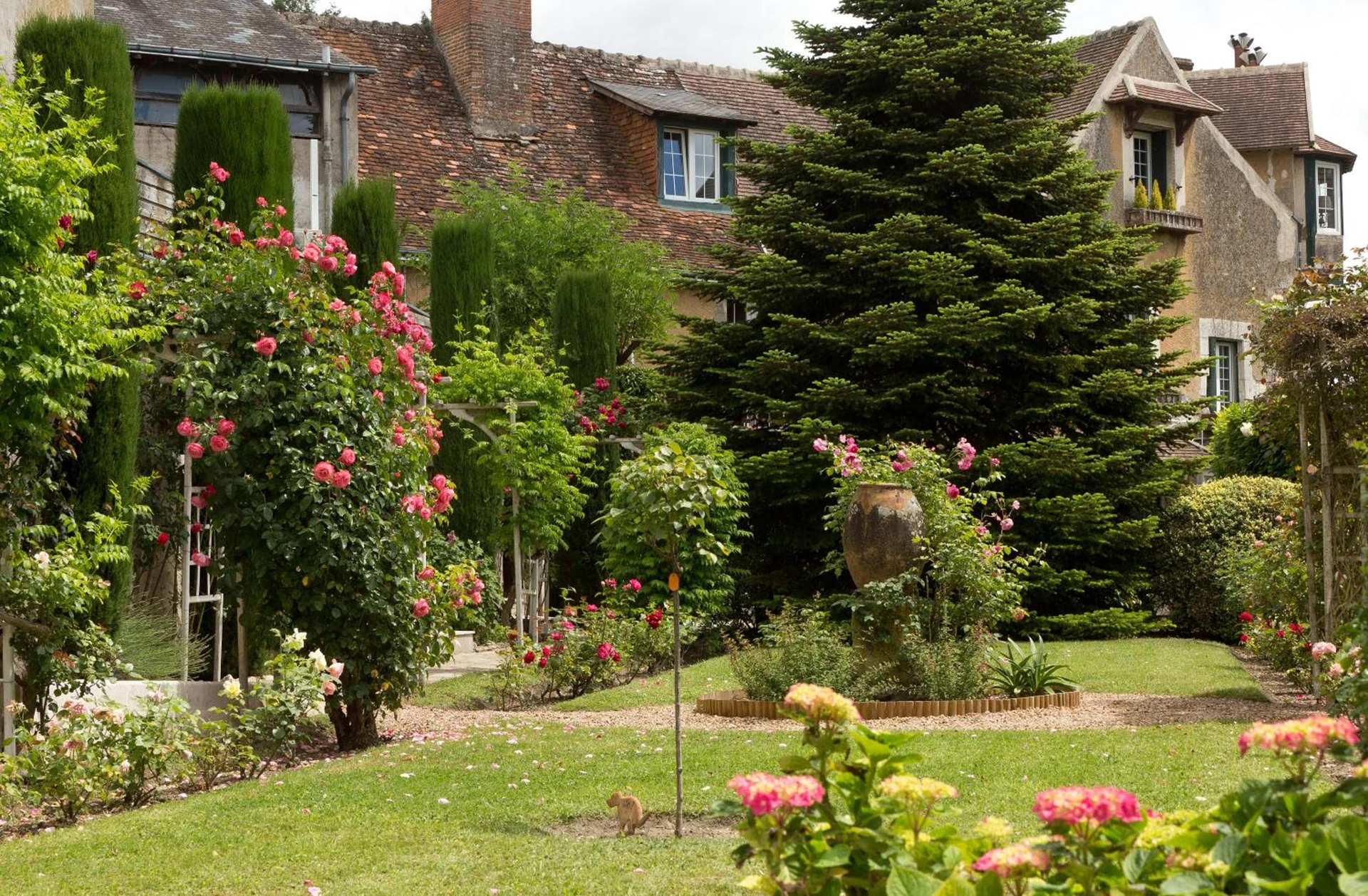 Organiser un séminaire d'entreprise : Hotel La Roseraie à chenonceaux
