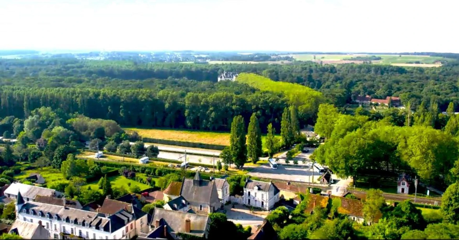 Organiser un séminaire d'entreprise : Hotel La Roseraie à chenonceaux