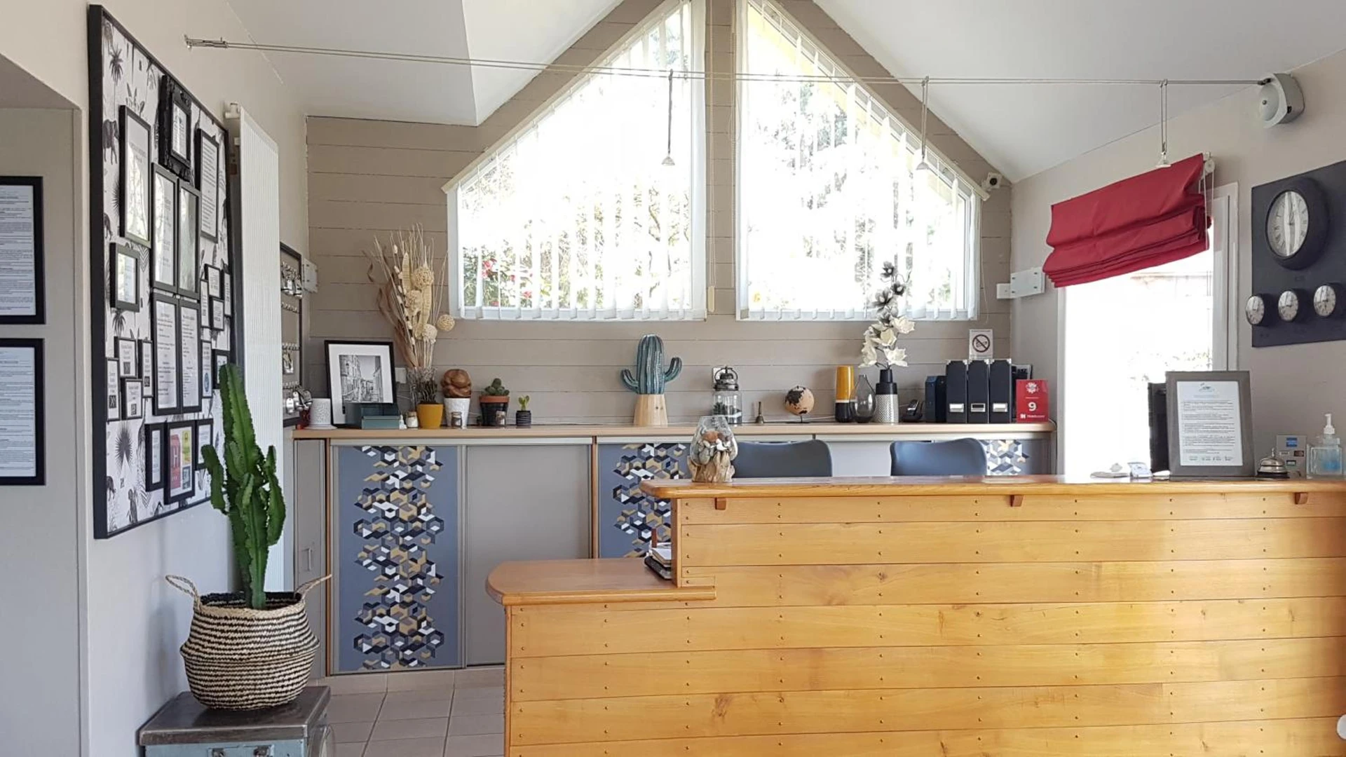 Organiser un séminaire d'entreprise : Logis Hôtel La Rosière à tracy-sur-mer