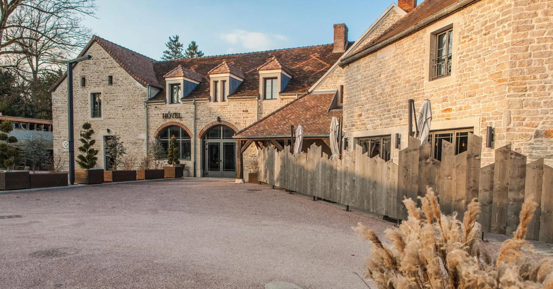 Organiser un séminaire d'entreprise : La Rotisserie du Chambertin à gevrey-chambertin