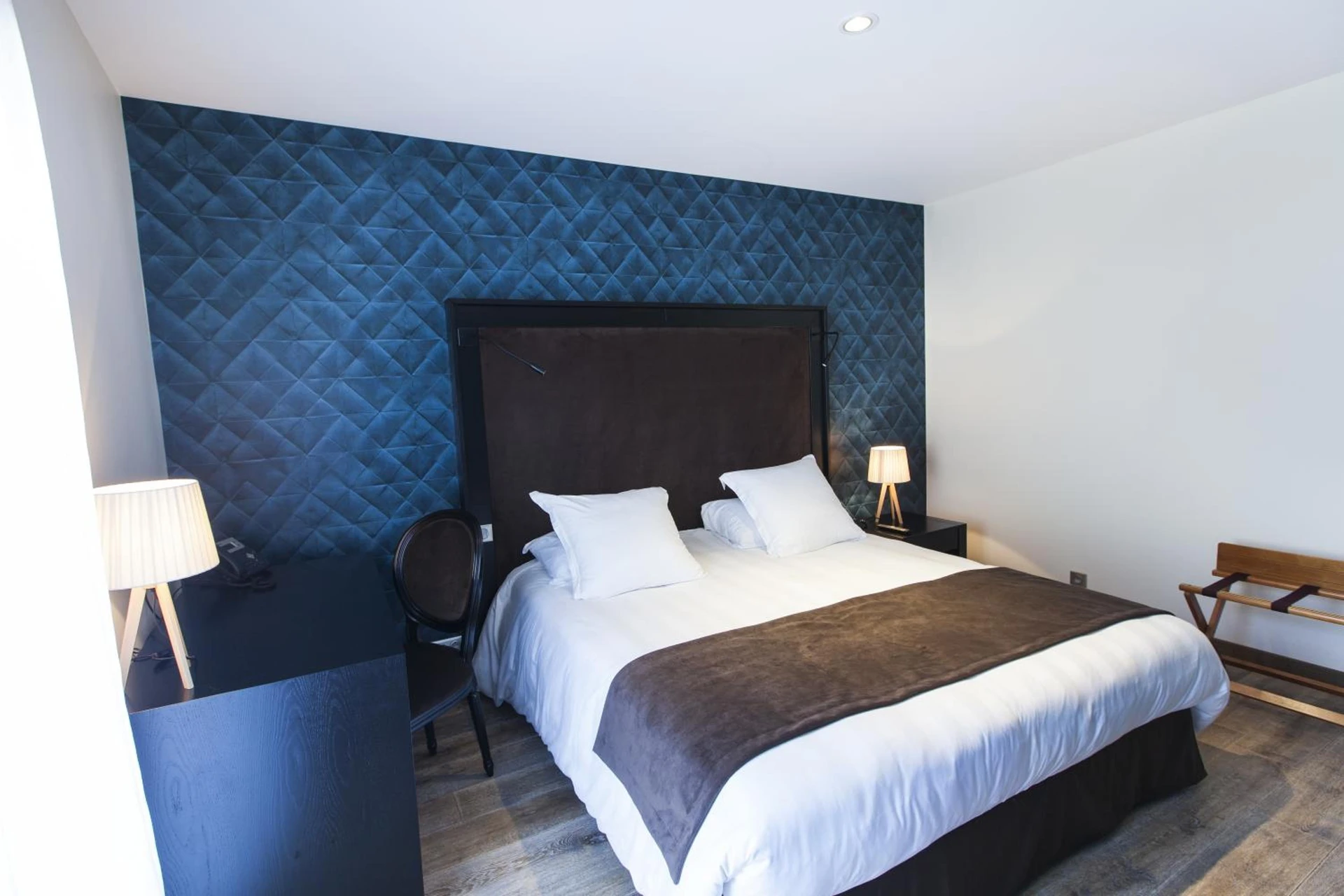 Chambre disponible pour un séminaire d'entreprise à La Rotisserie du Chambertin - Gevrey-Chambertin