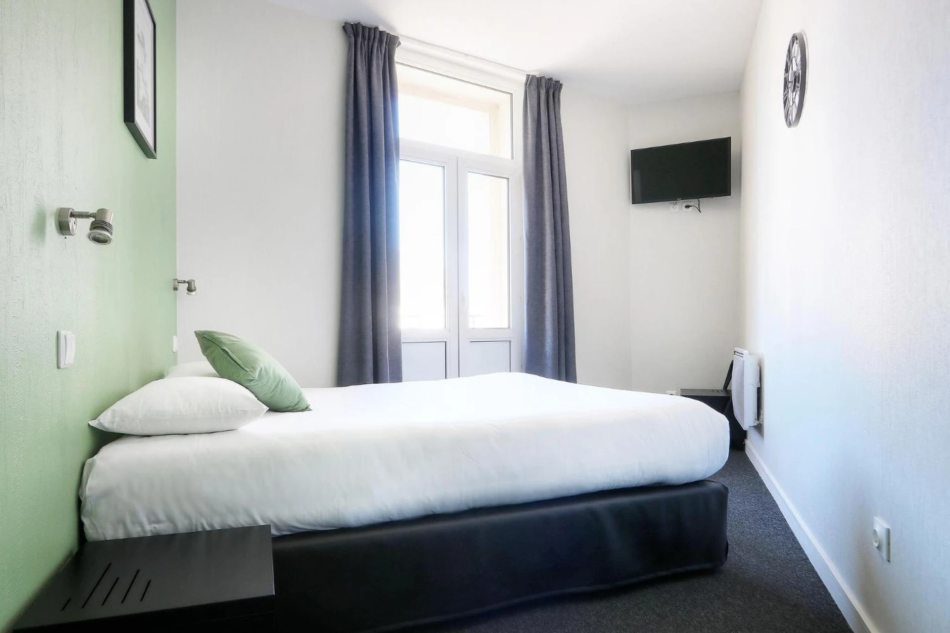 Magnifique chambre pour un séminaire d'entreprise à La Rotonde - Saint-Malo