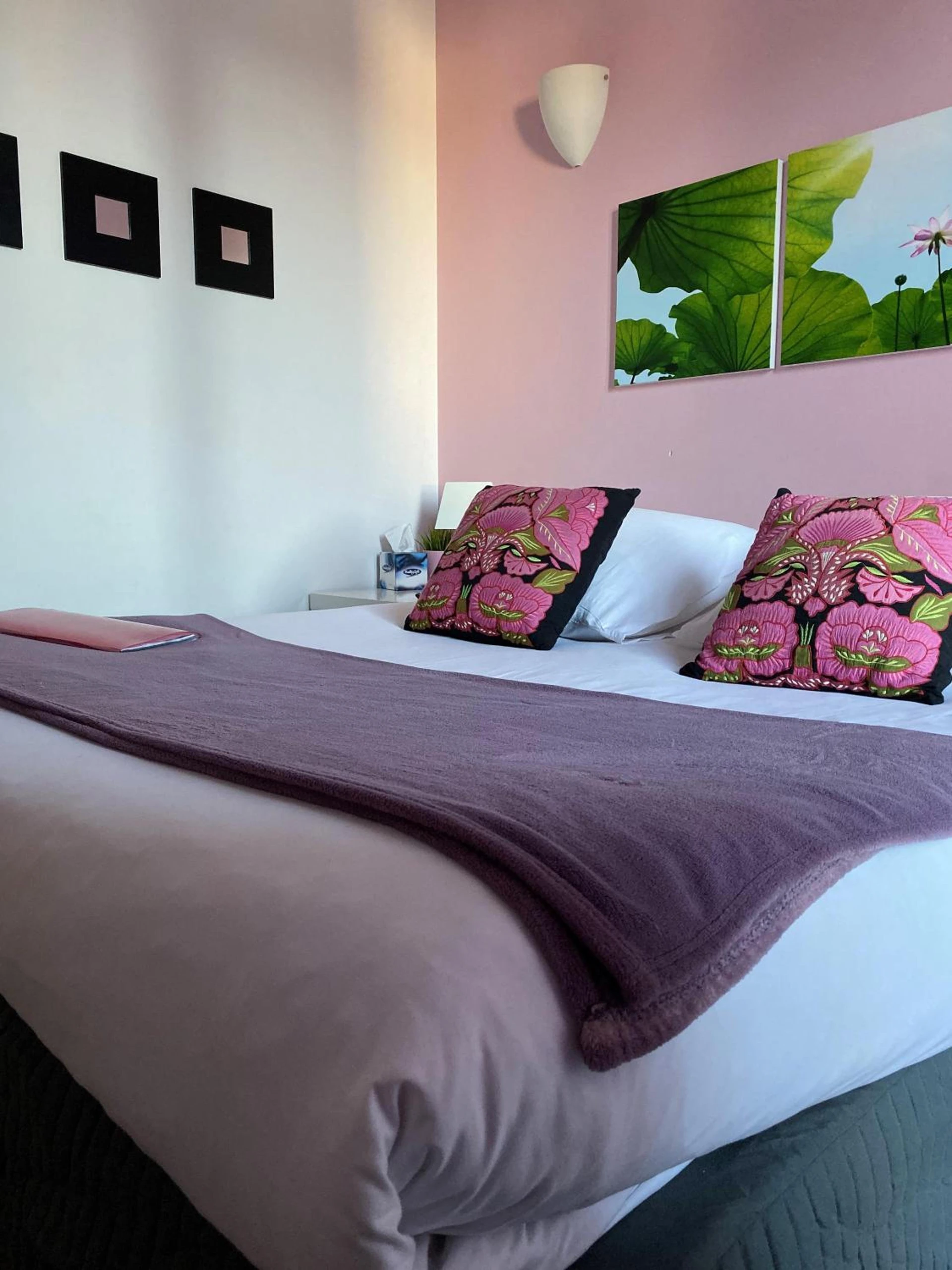 Chambre disponible pour un séminaire d'entreprise à Hôtel La Rotonde - La Croix-Valmer