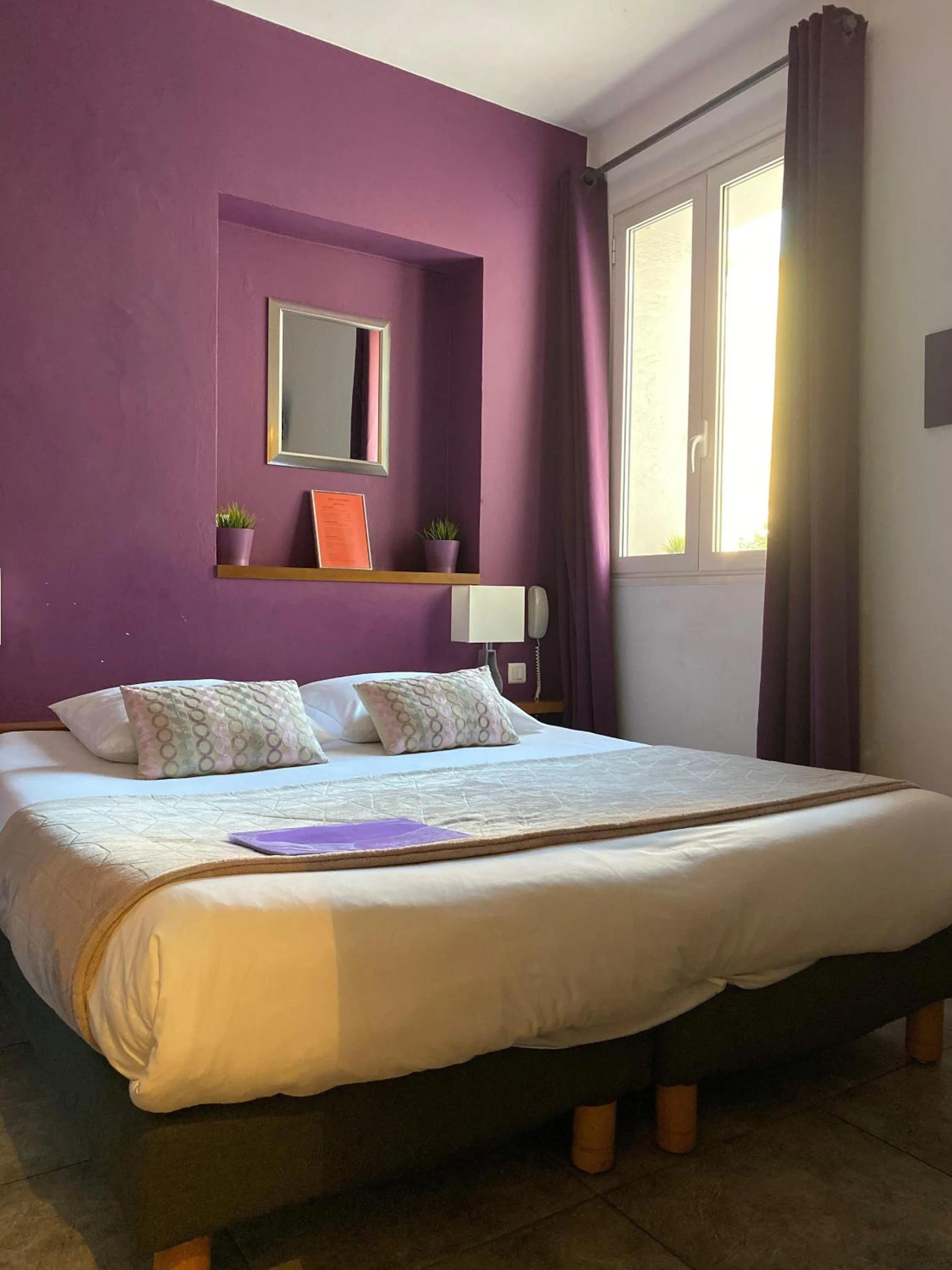 Chambre disponible pour un séminaire d'entreprise à Hôtel La Rotonde - La Croix-Valmer
